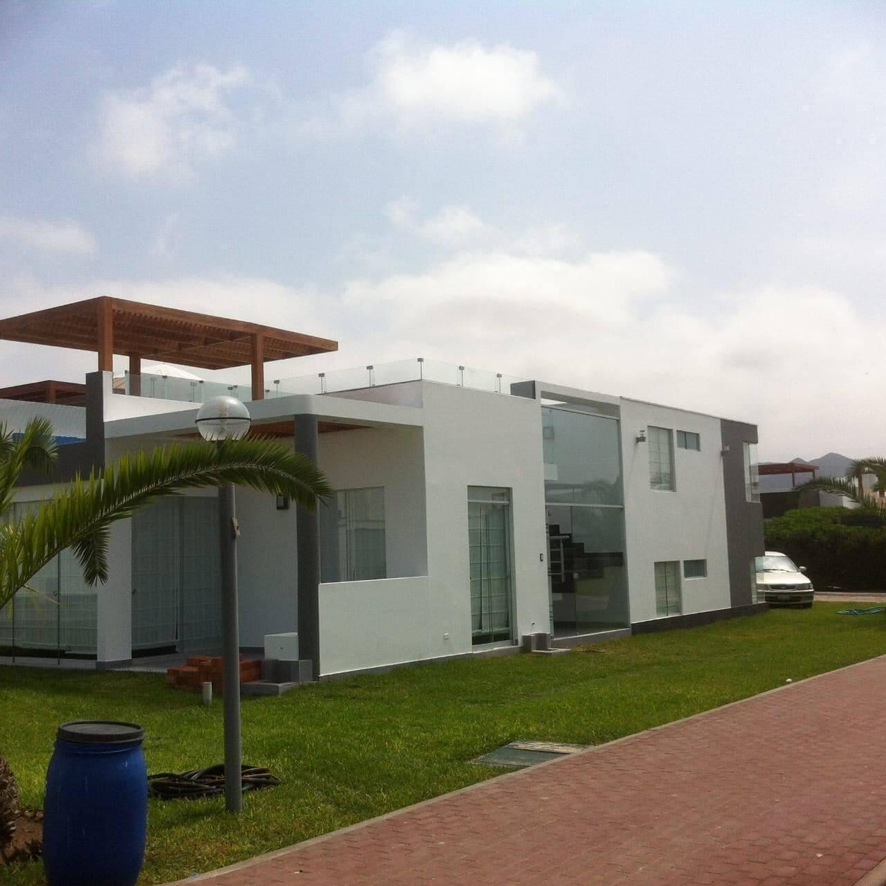 Vista Exterior Luxur