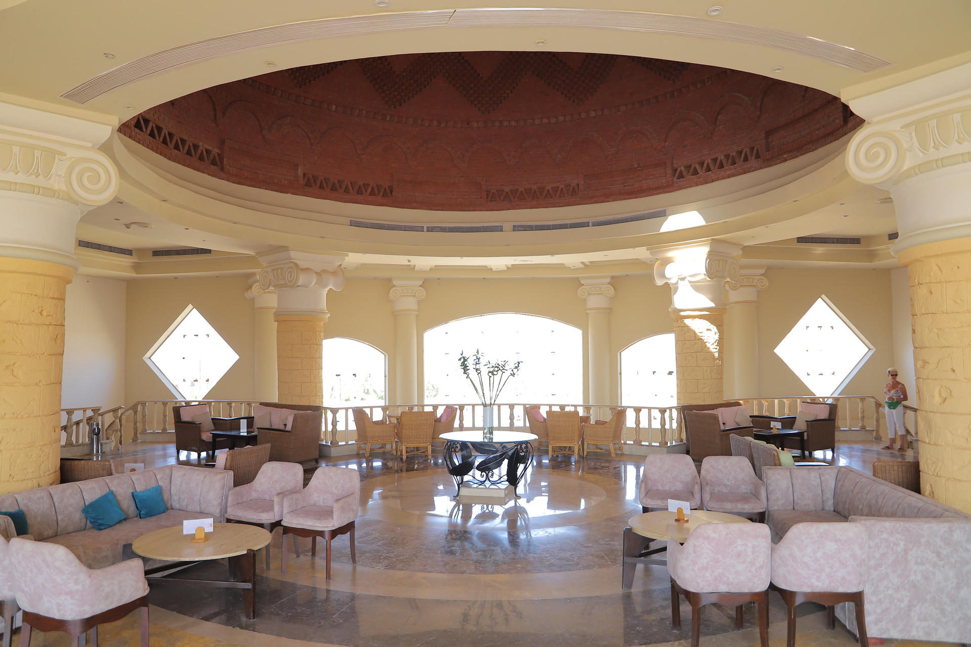 Vista Lobby Utopia Beach Club