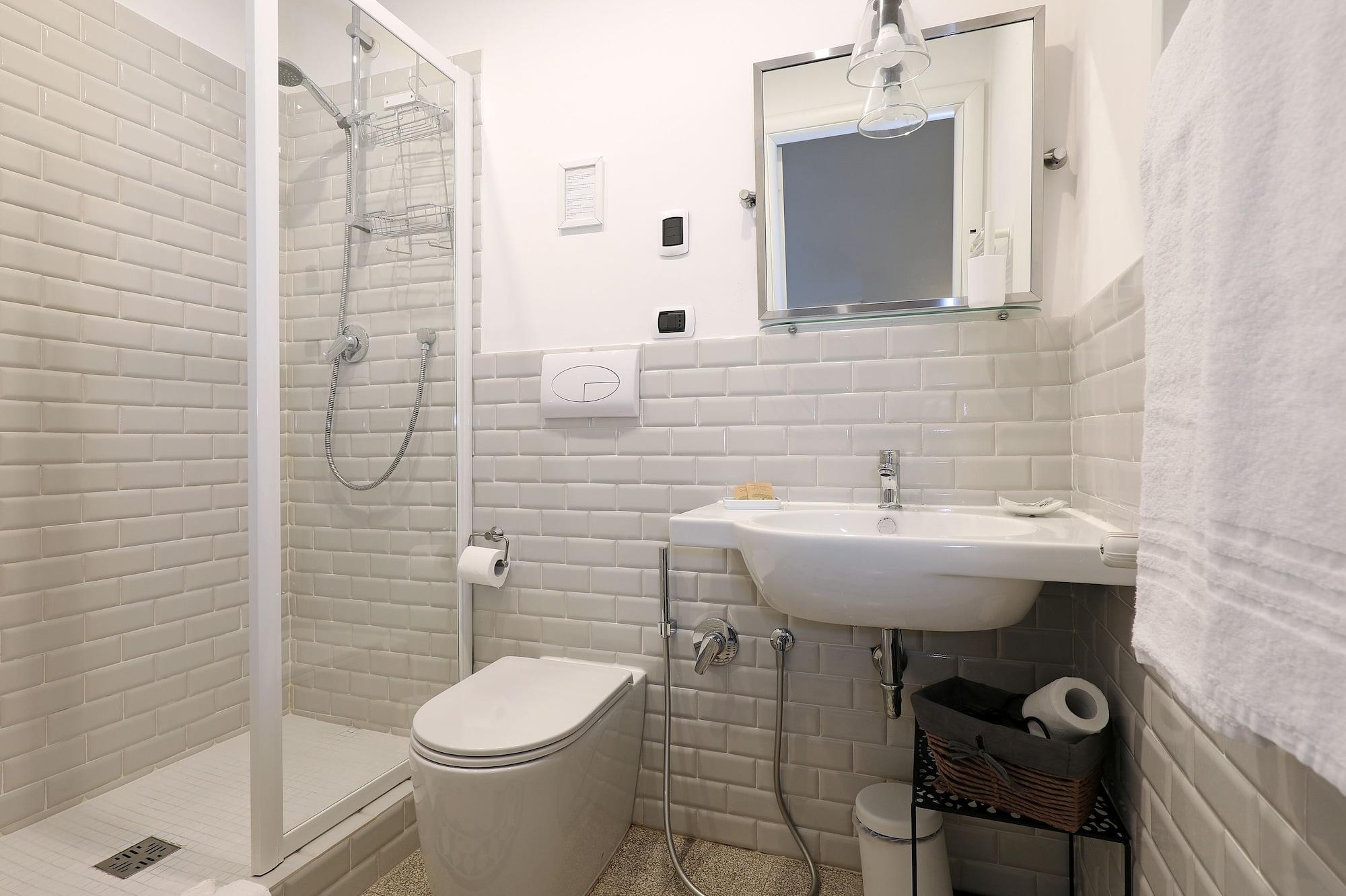 Equipamiento de Habitación Residenza Mazzini