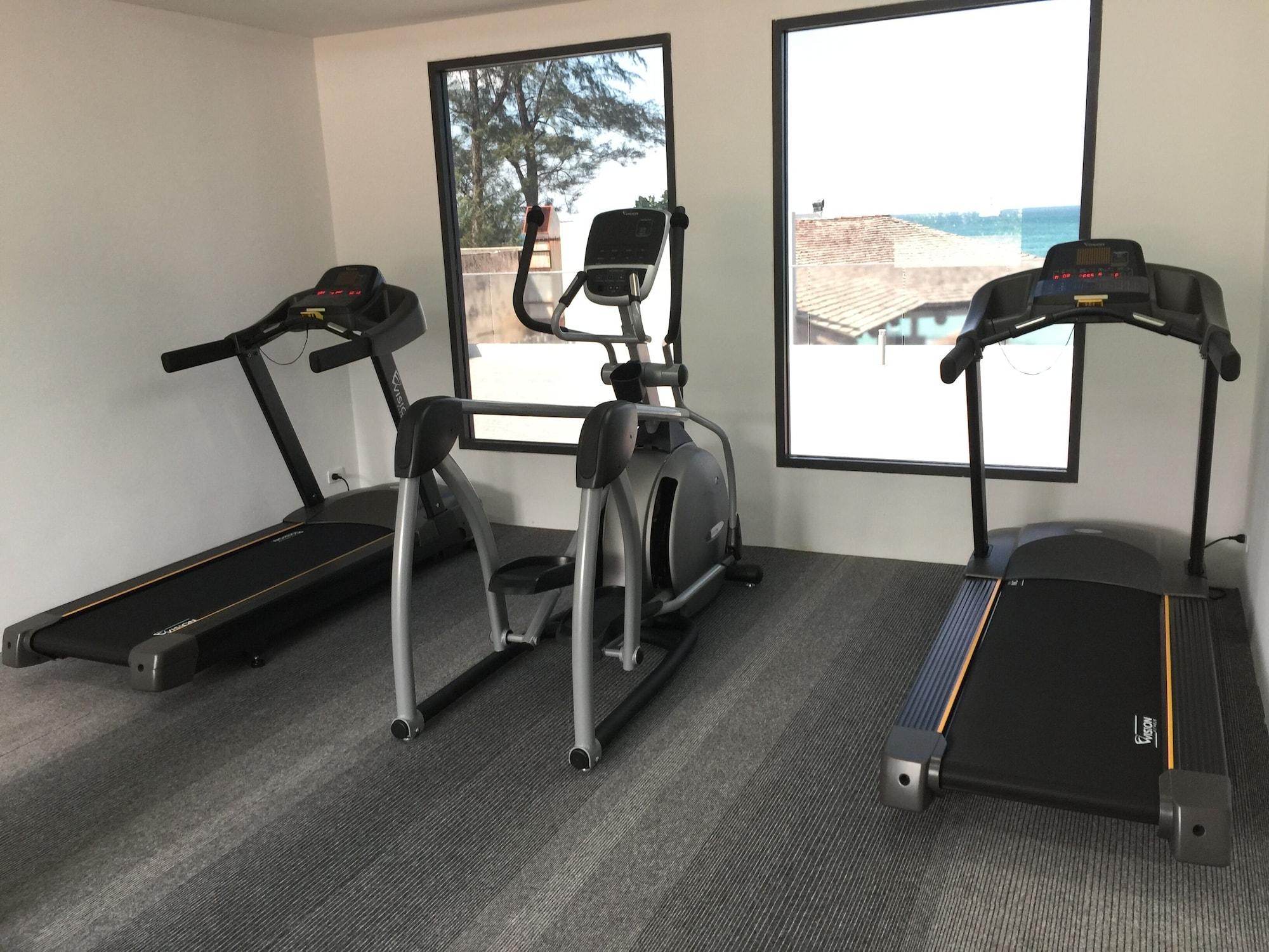Gimnasio Kudo Hotel & Beach Club (Adults Only)