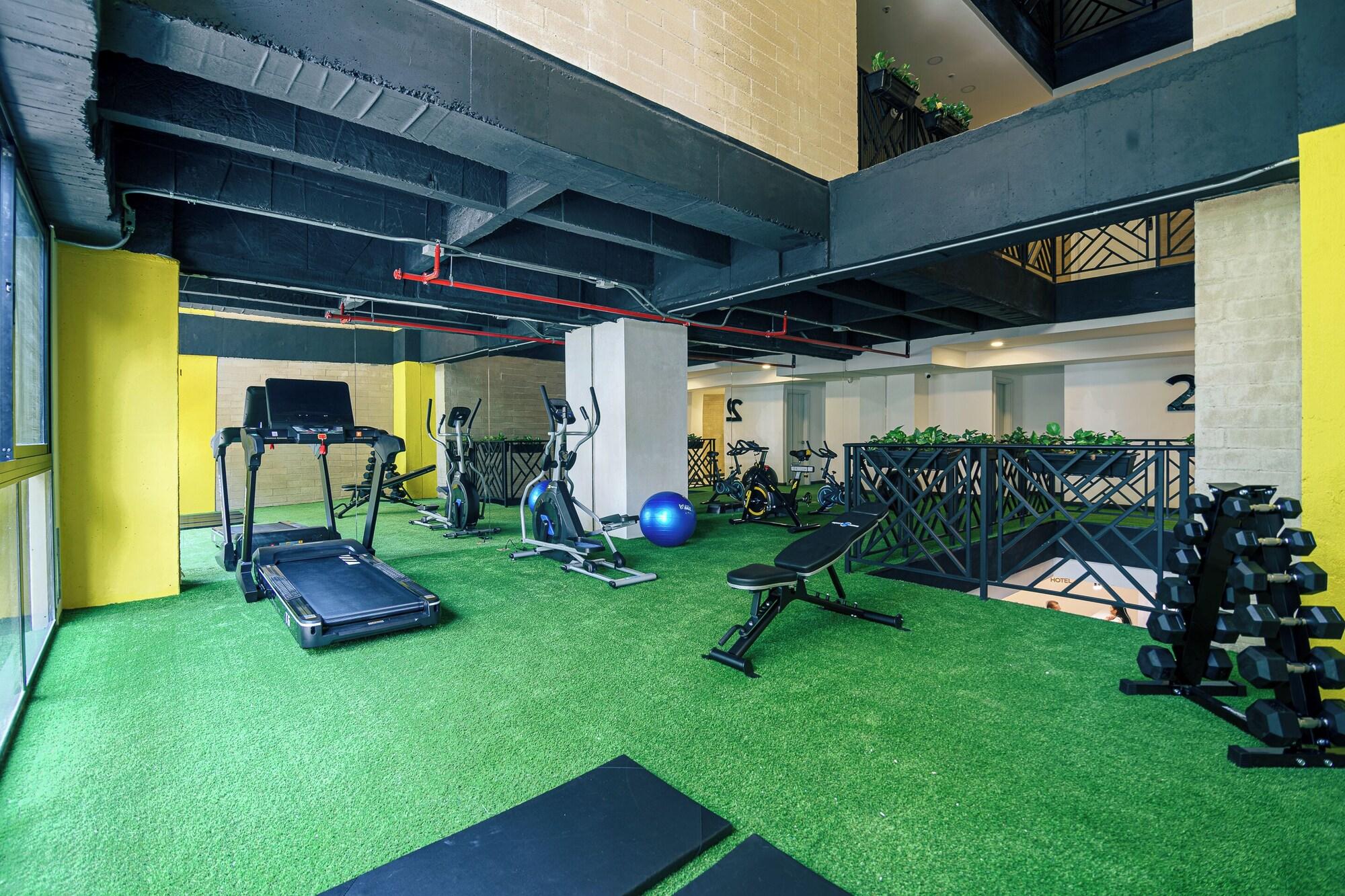 Gimnasio First Class Hotel