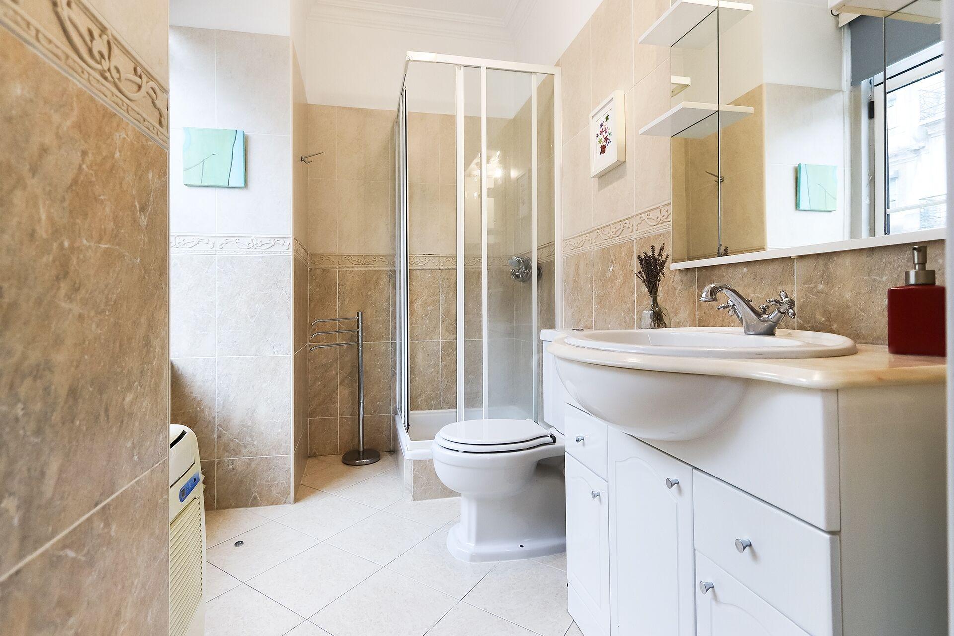 Equipamiento de Habitación Lisbon Silver Flower