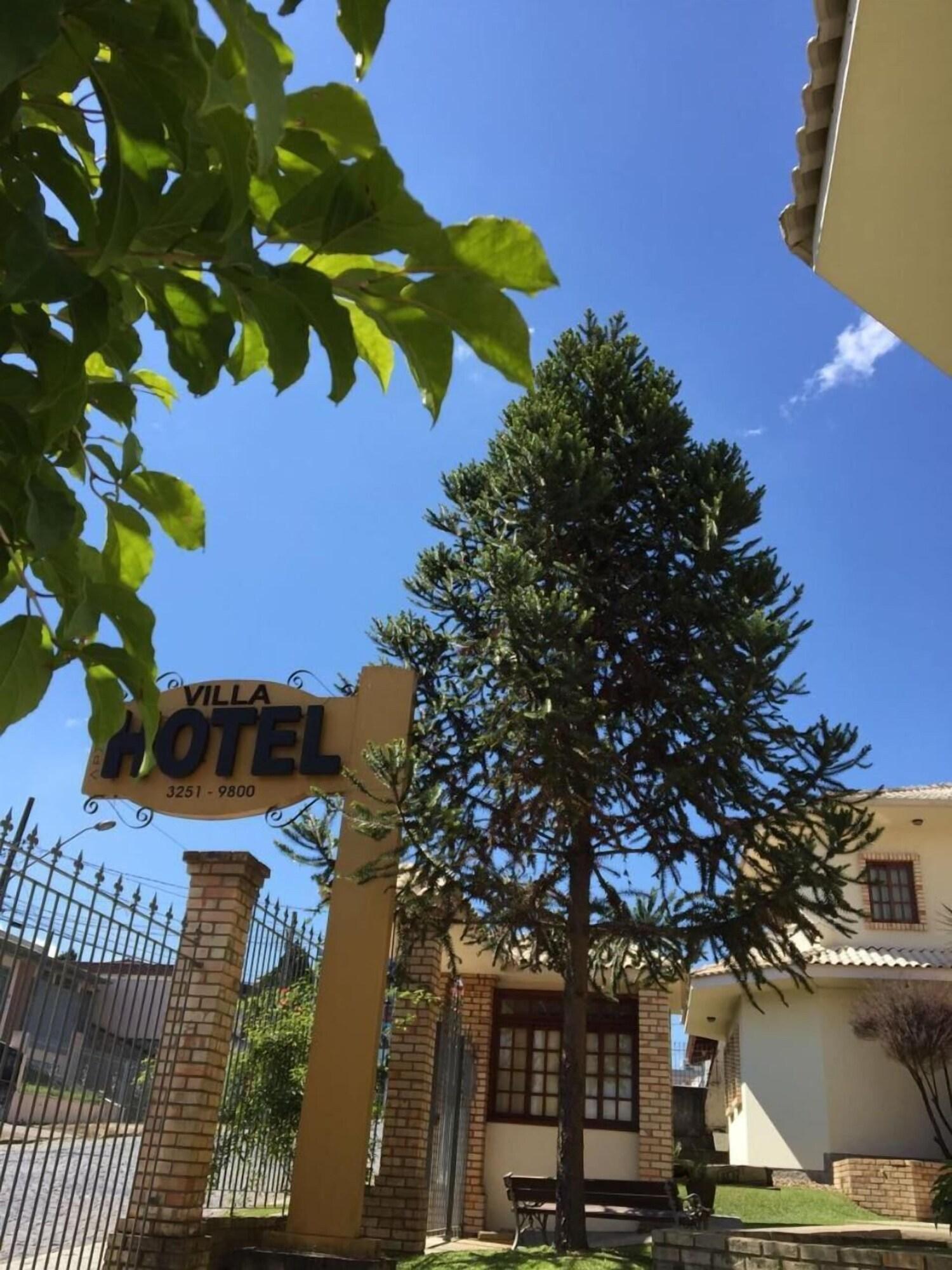 Vista Exterior Villa Apart Hotel