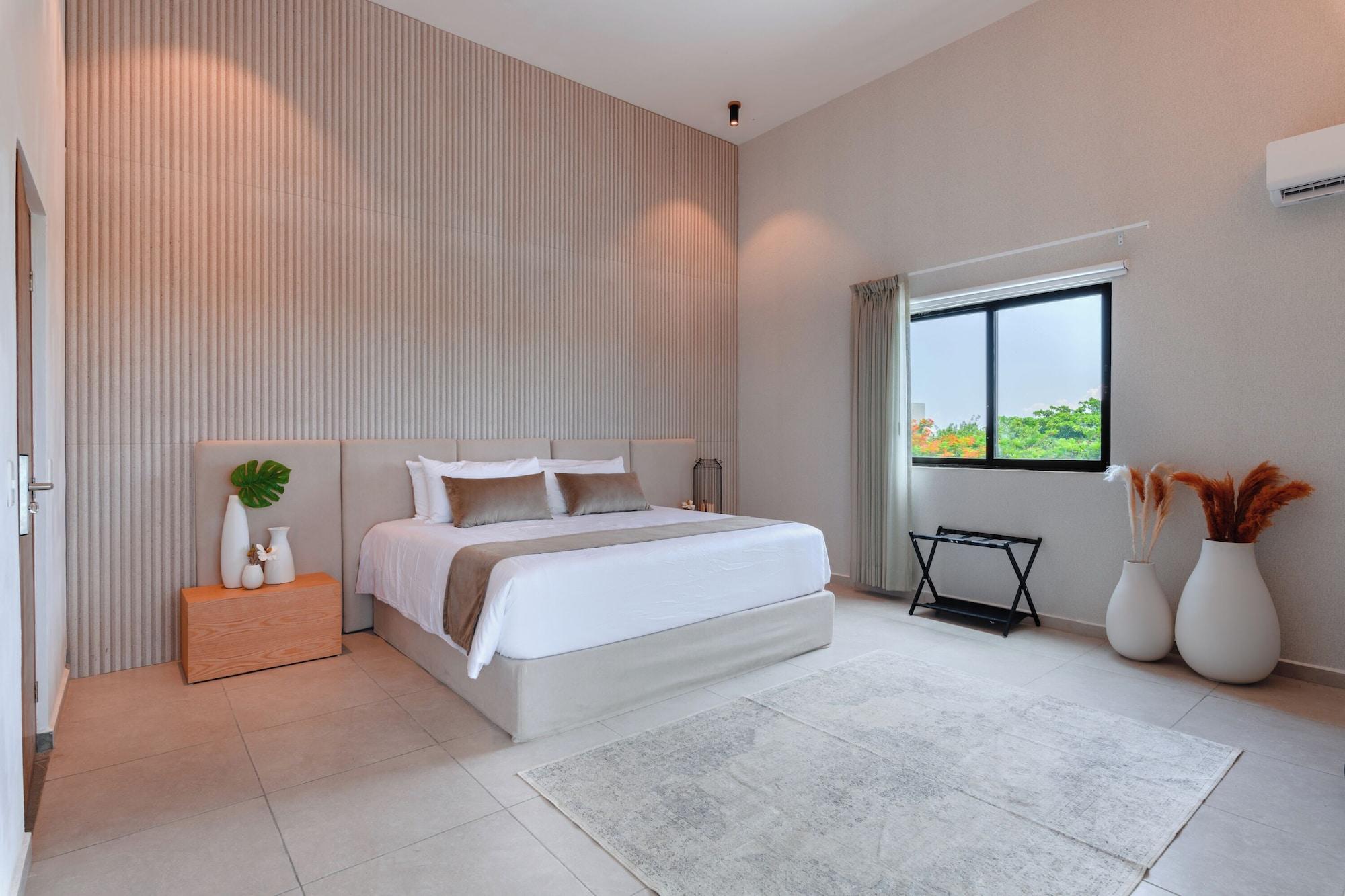 Habitación Areia Boutique Hotel - Puerto Morelos