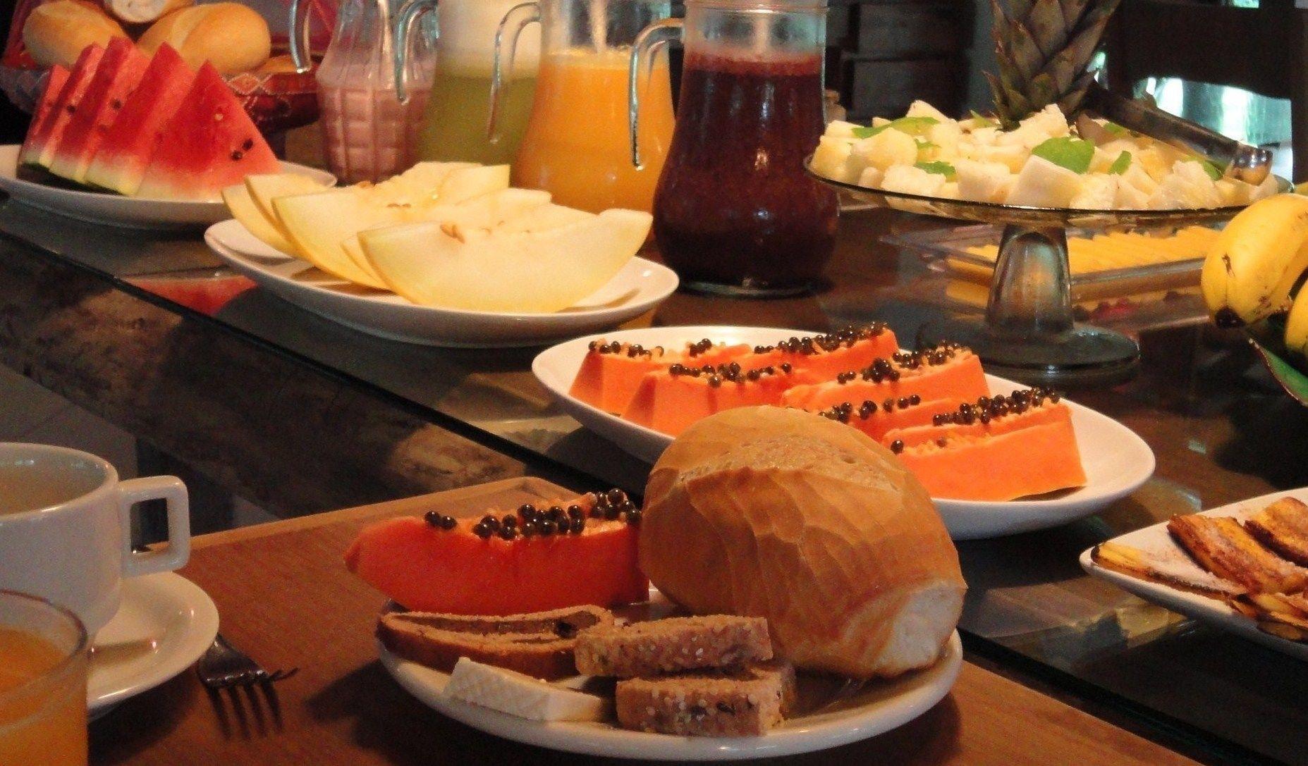 Restaurant Pousada Praia de Itamambuca