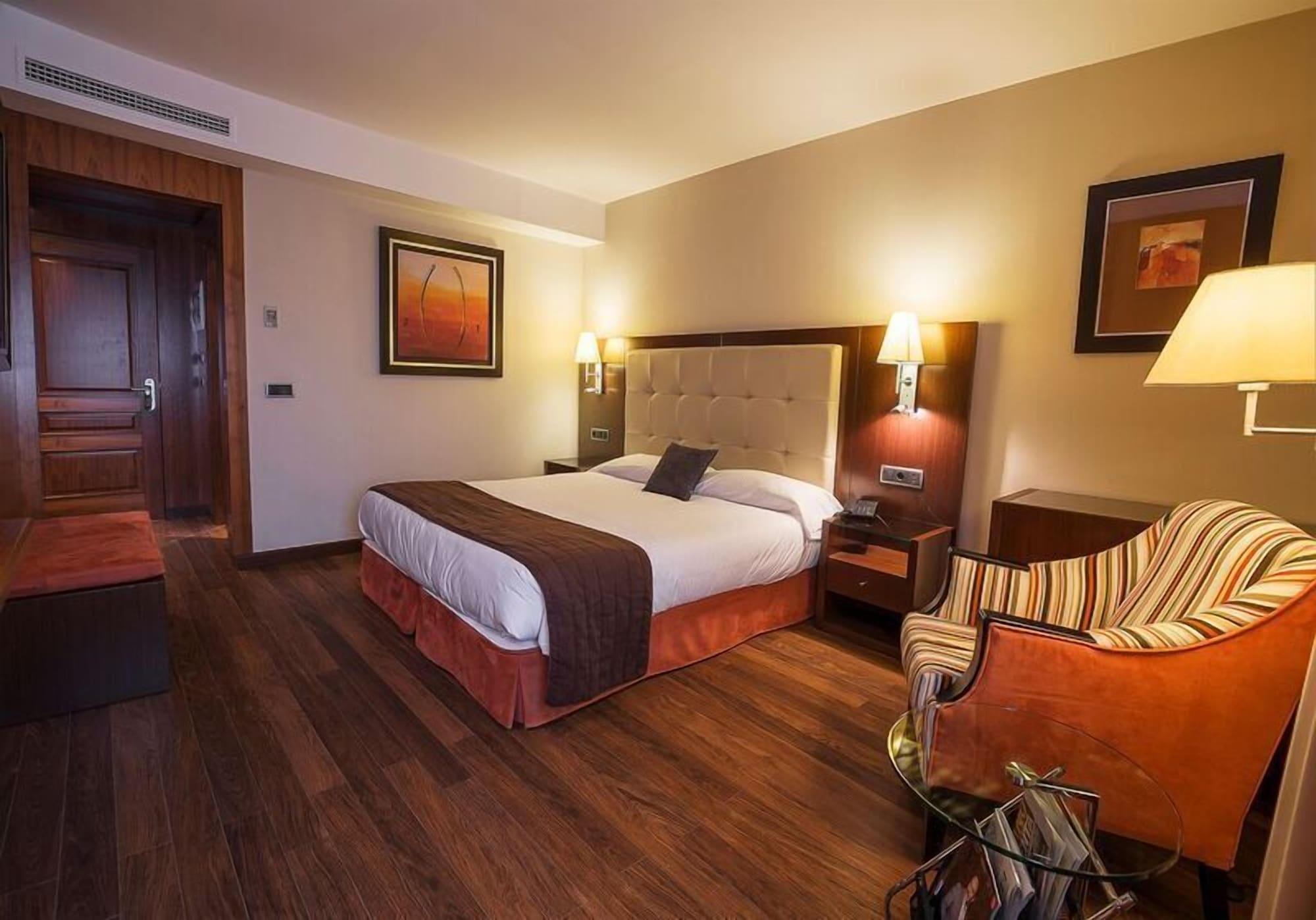 Habitación Hospedium Hotel Mirador De Gredos