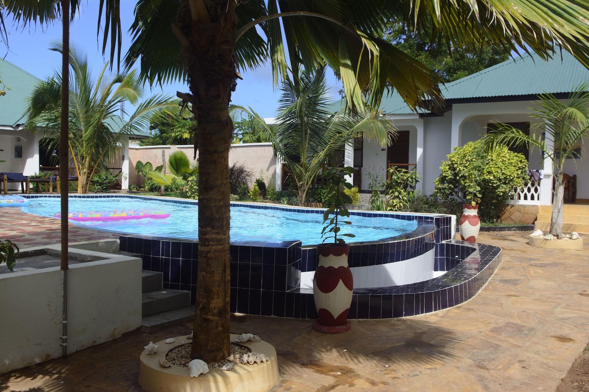 Vista Piscina Highland Bungalows