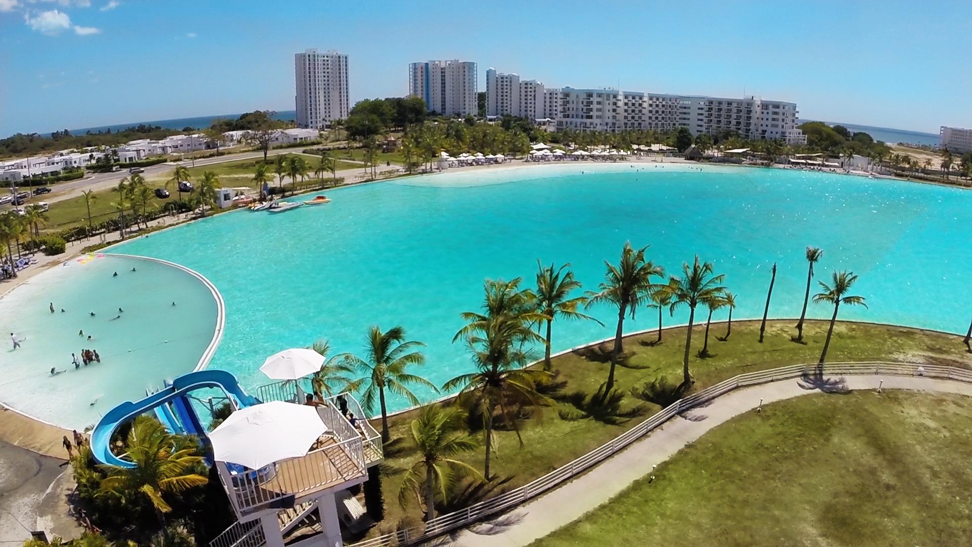 Vista Piscina Playa Blanca Beach Resort All Inclusive