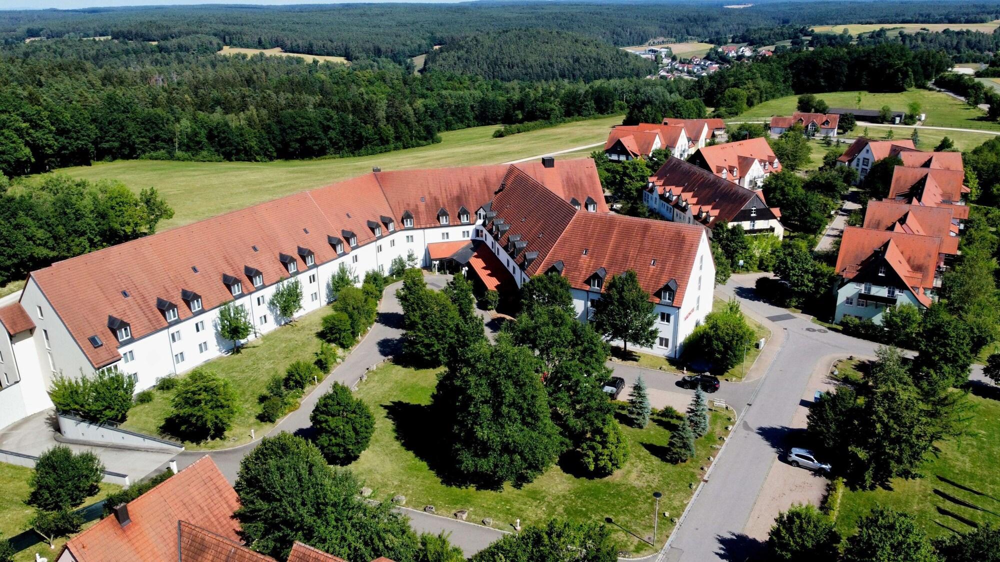 Vista Exterior Hotel & Spa Gut Matheshof, BW Signature Collection