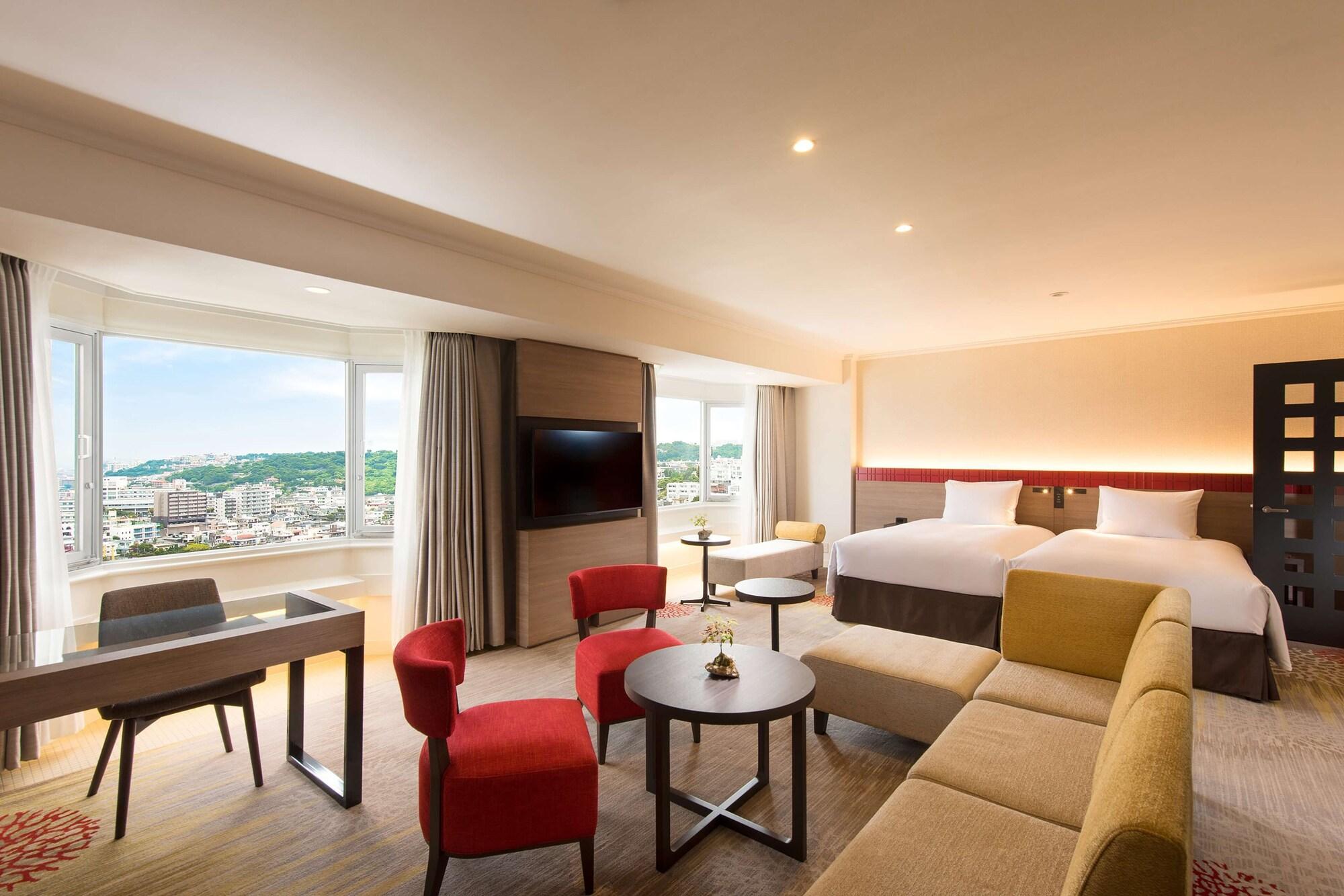 Habitación DoubleTree by Hilton Naha Shuri Castle
