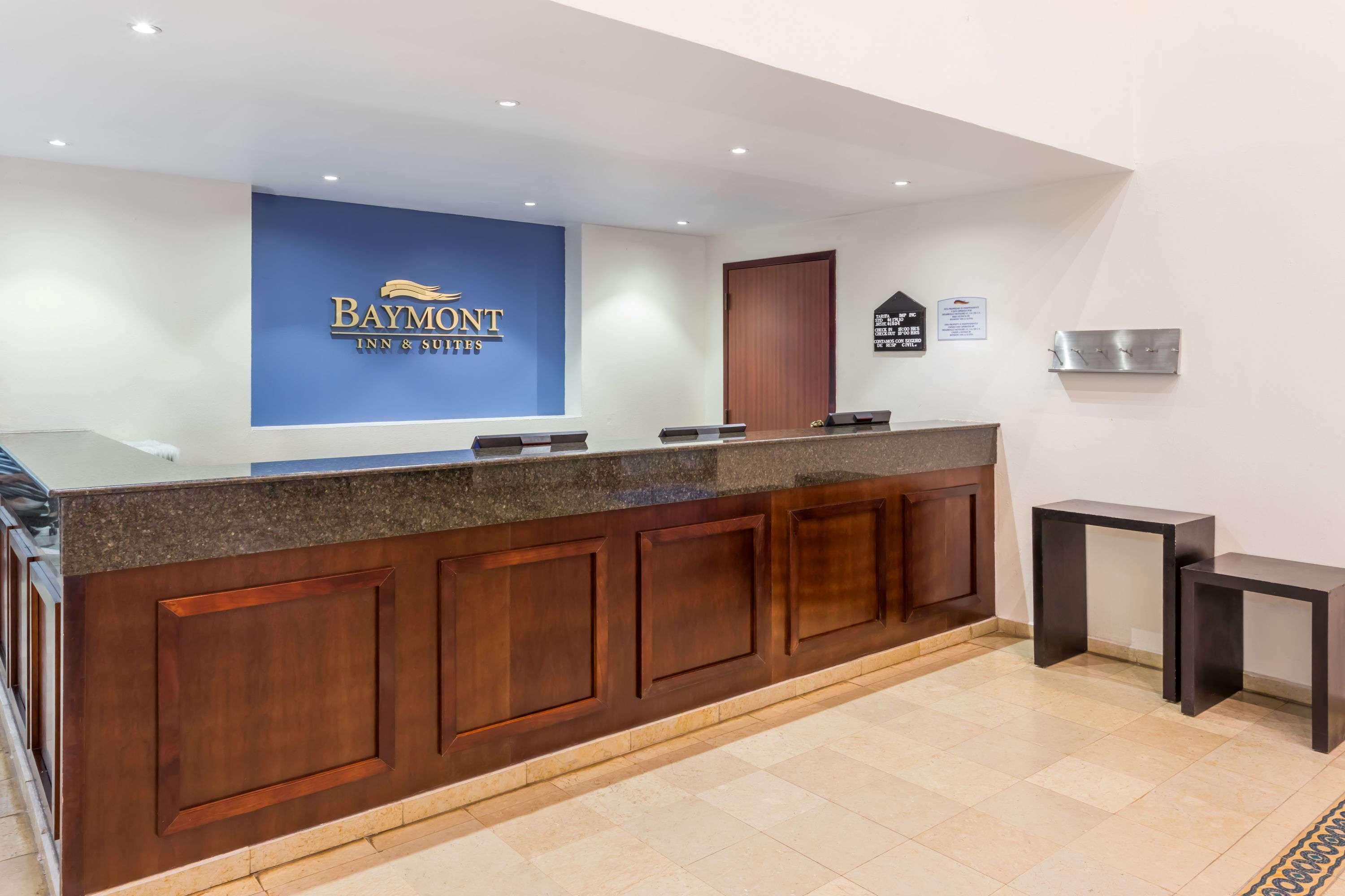 Vista Lobby Baymont Inn & Suites Lazaro Cardenas