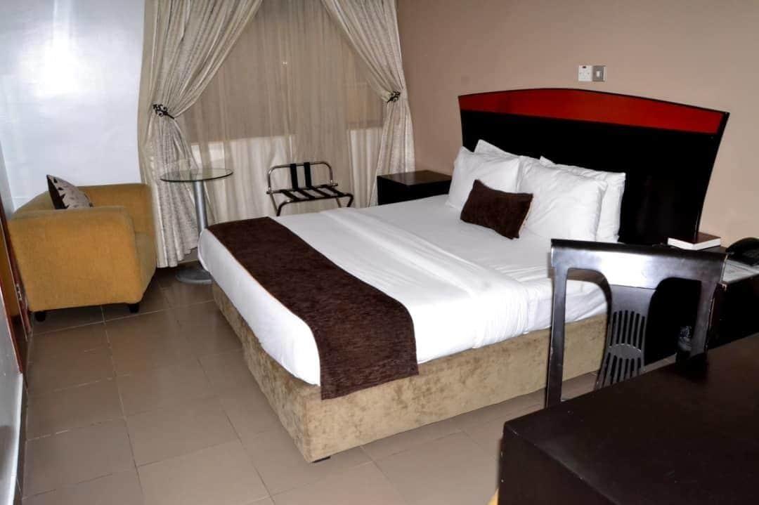 Varios Suru Express Hotel Surulere