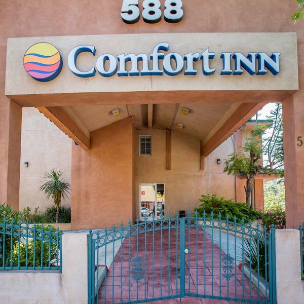 Comfort Inn Monterey Park