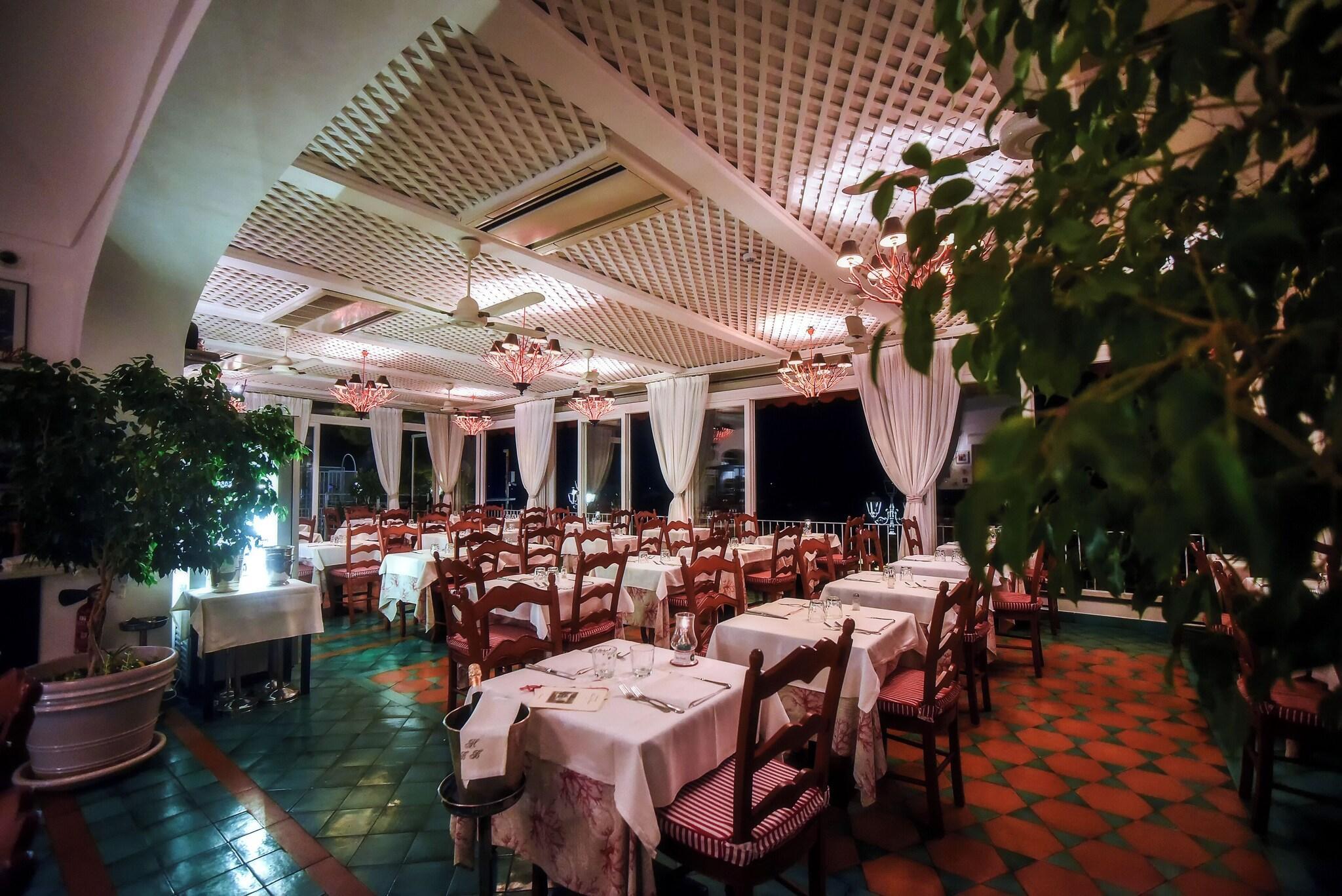 Restaurant Hotel Buca di Bacco