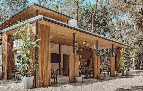 MBH Maya Bacalar - Hotel Boutique - Hoteles 4 estrellas en Bacalar, Quintana Roo