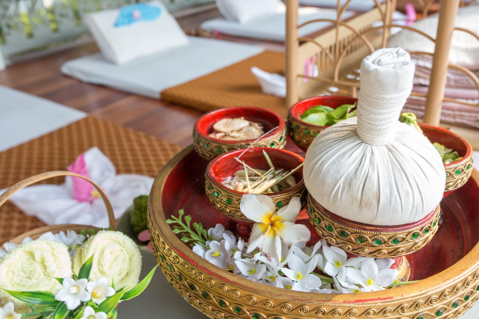 Spa Le Charme Sukhothai Historical Park Resort