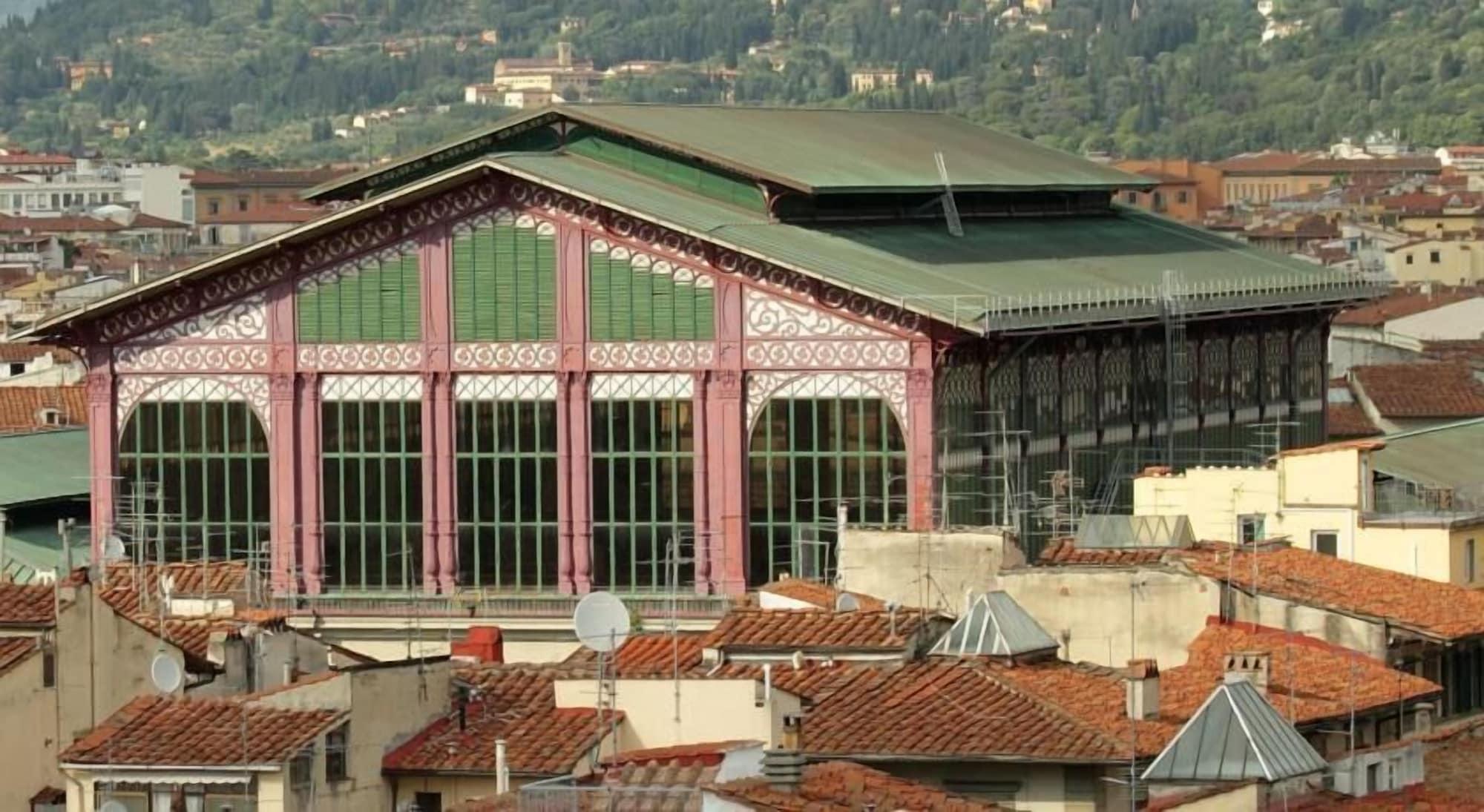 Vista Exterior Florence Room