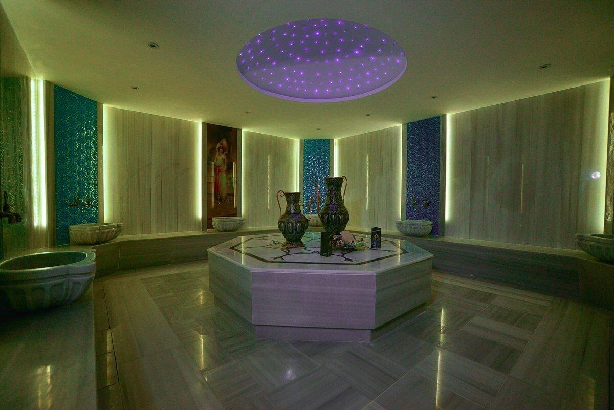 Spa Mc Palace Hotel
