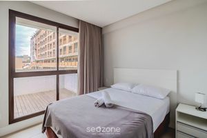 Alquiler Temporario - 3 Bds Pool Sea View 300m Beach Bombas Csd0101