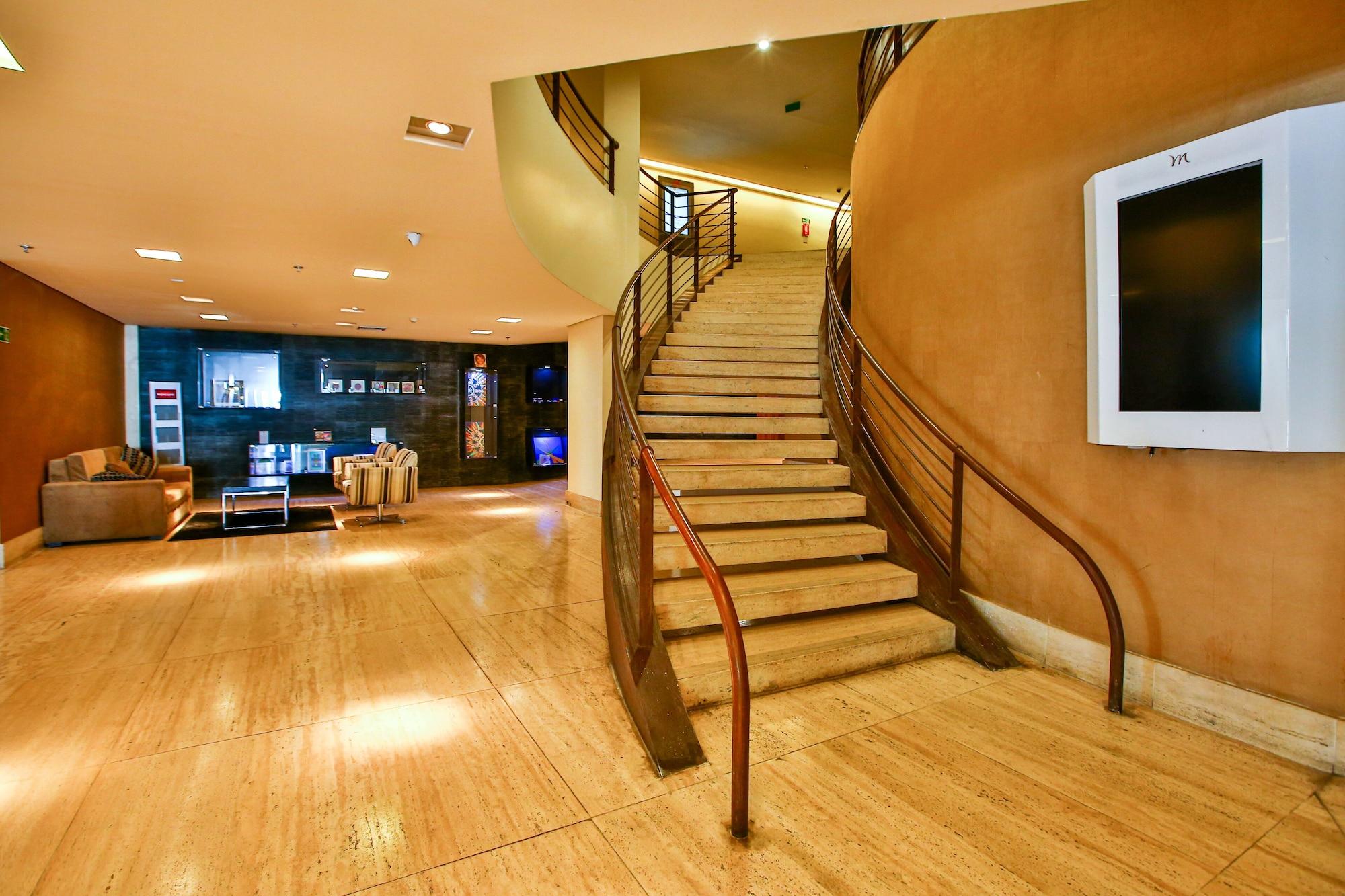 Vista Lobby Oft Alfre Hotels