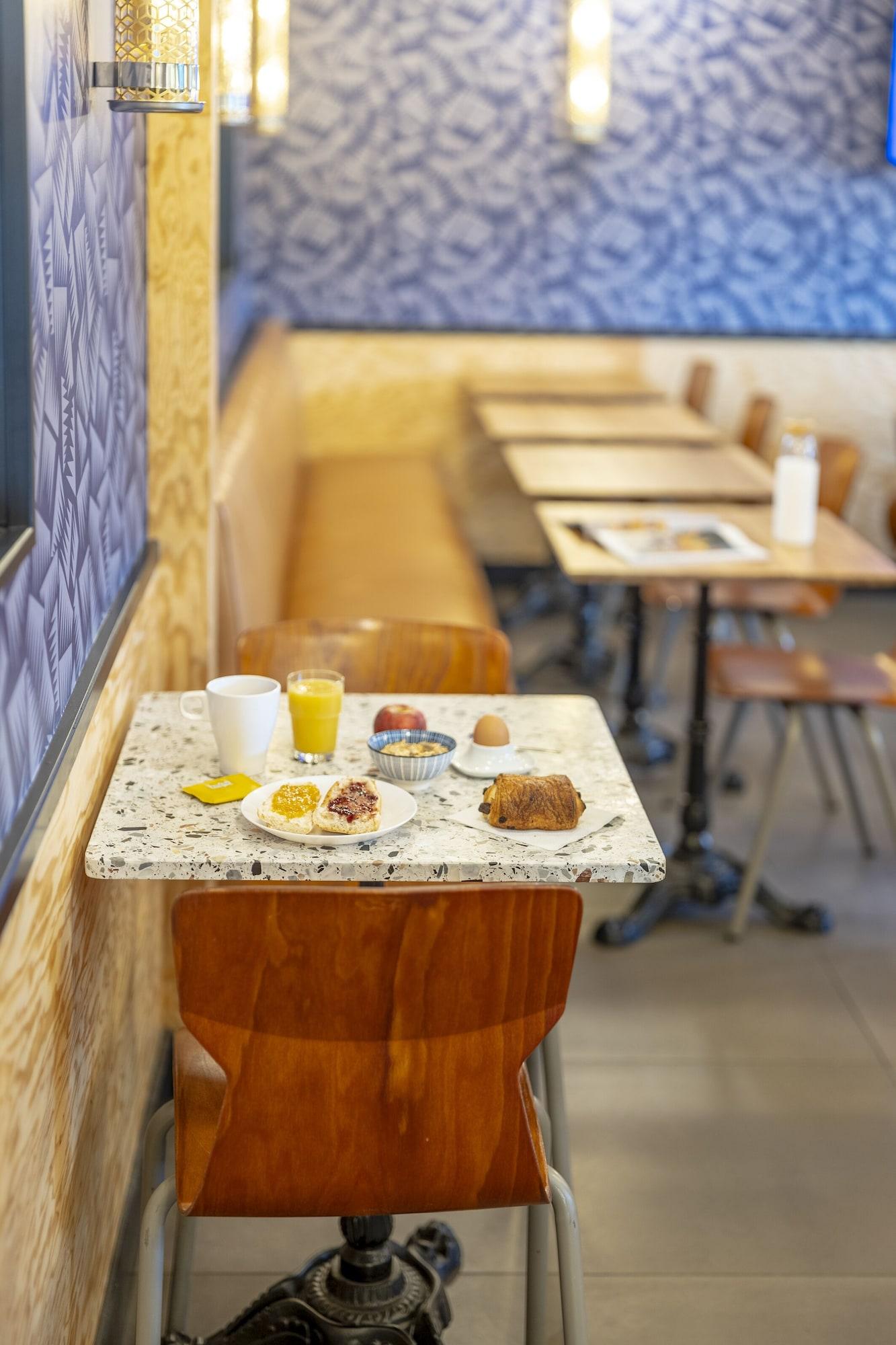 Restaurant Eklo Hotels Le Havre