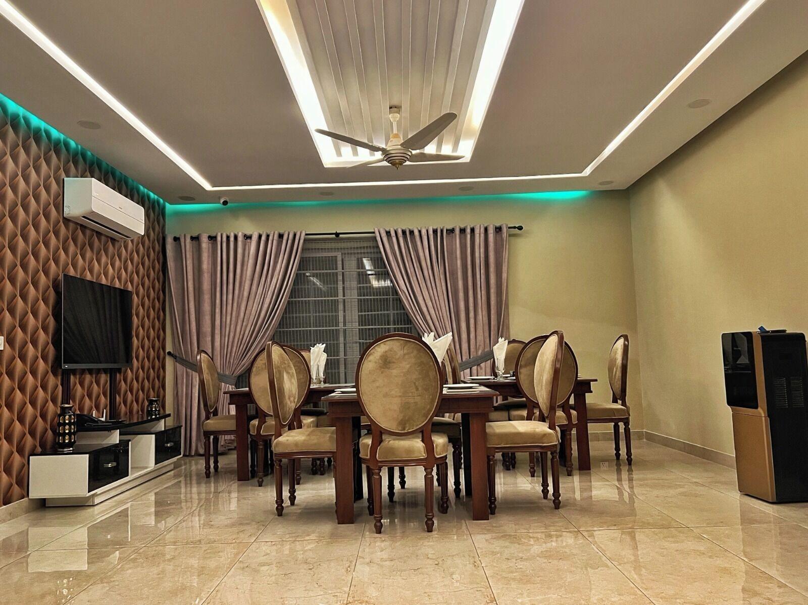 Restaurant Rhodium Boutique Hotel