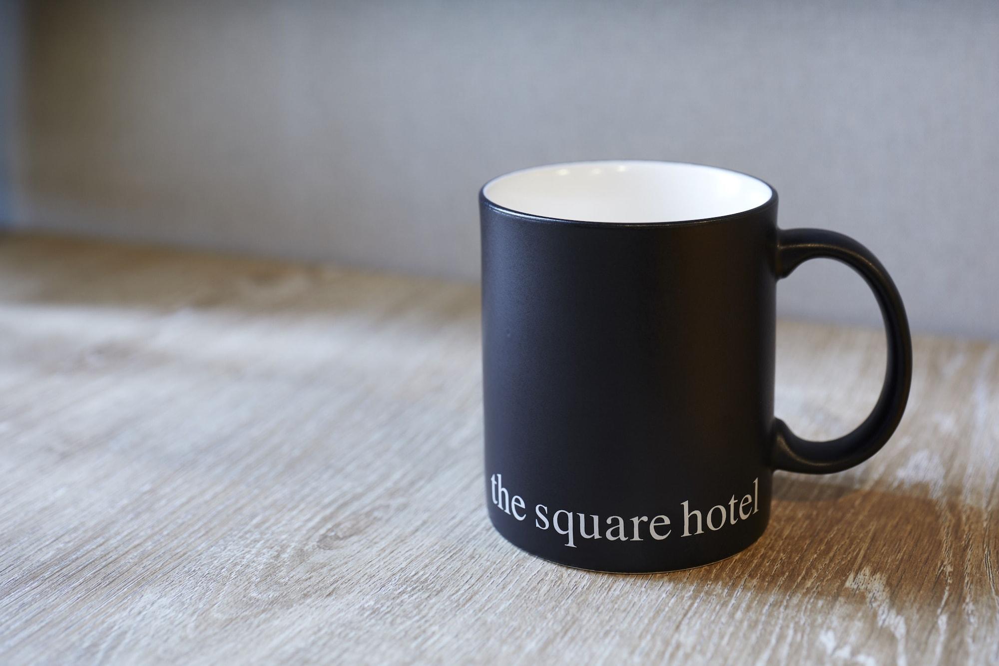 Set de Habitación the square hotel GINZA