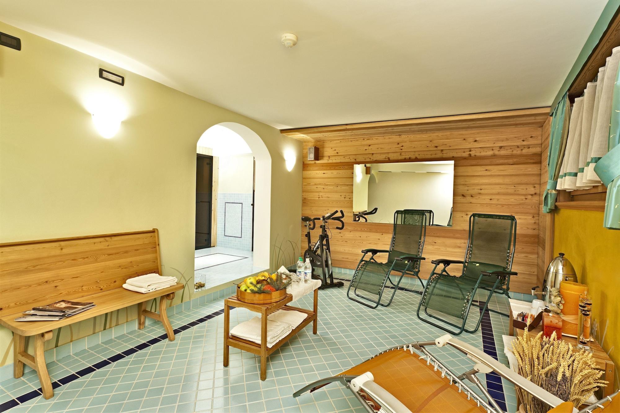 Spa Hotel Livigno