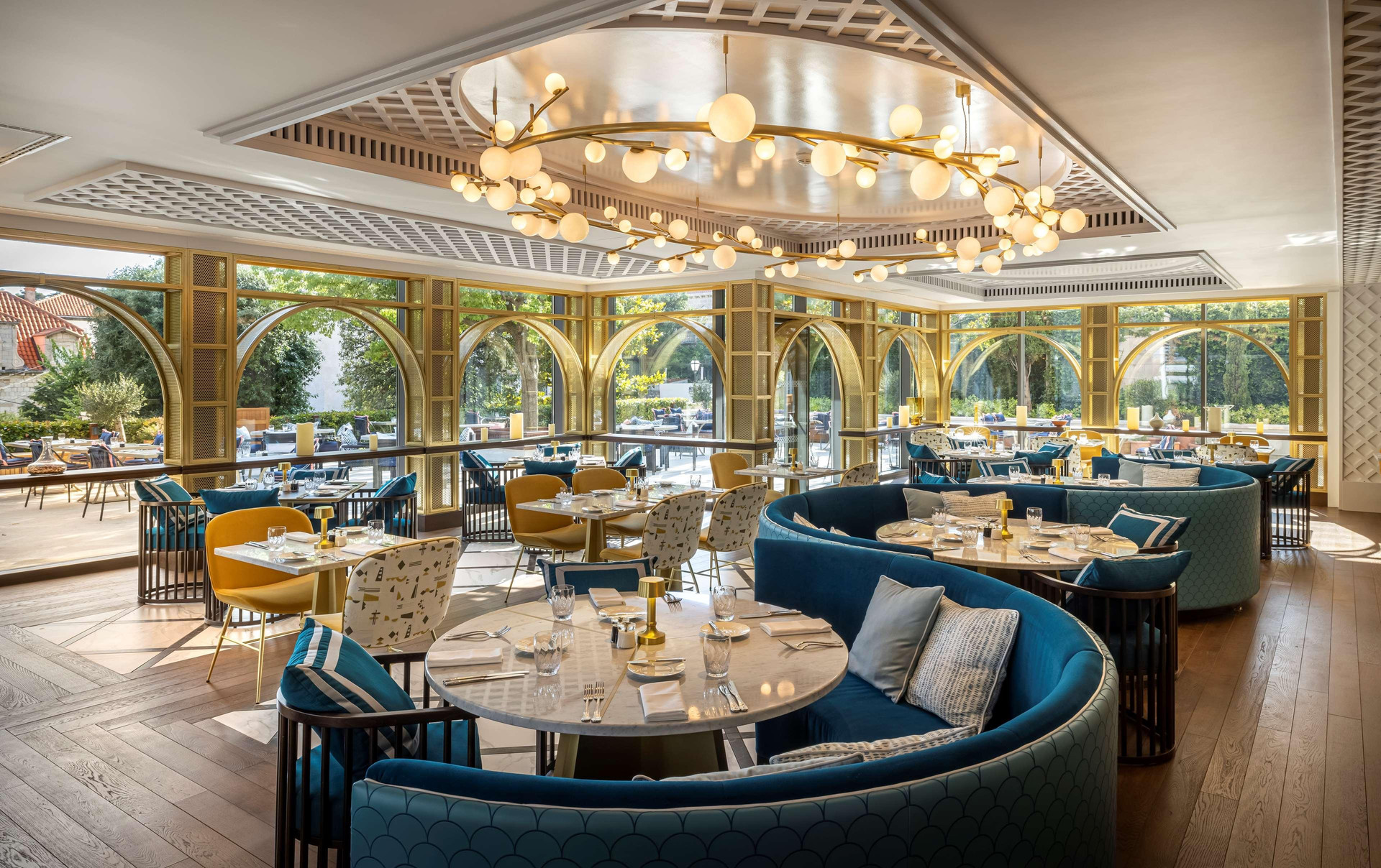 Restaurant Hilton Imperial Dubrovnik