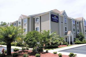 Alojamiento - Microtel Inn & Suites by Wyndham Jacksonville Airport