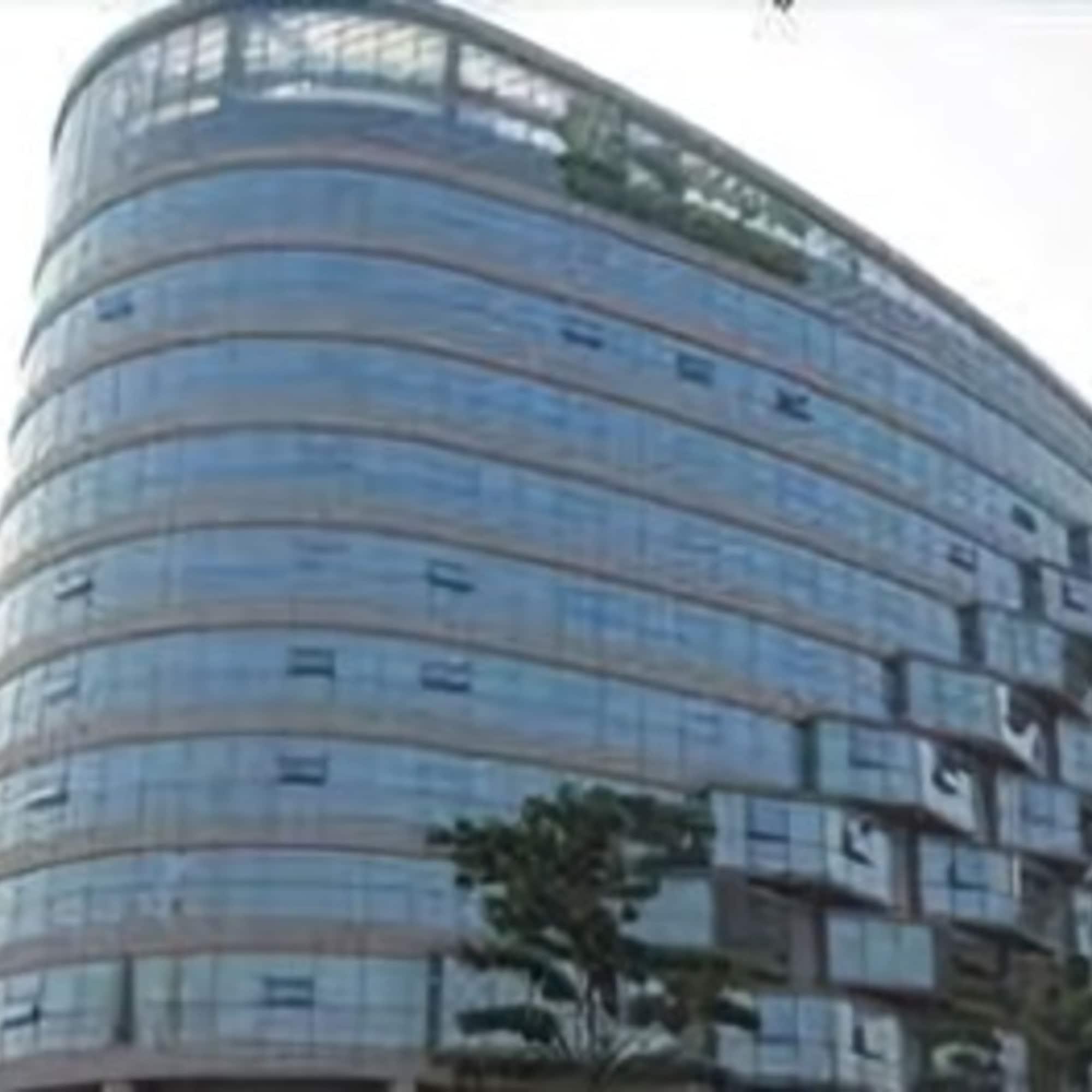 Vista Exterior Holiday Inn Shaoxing by IHG