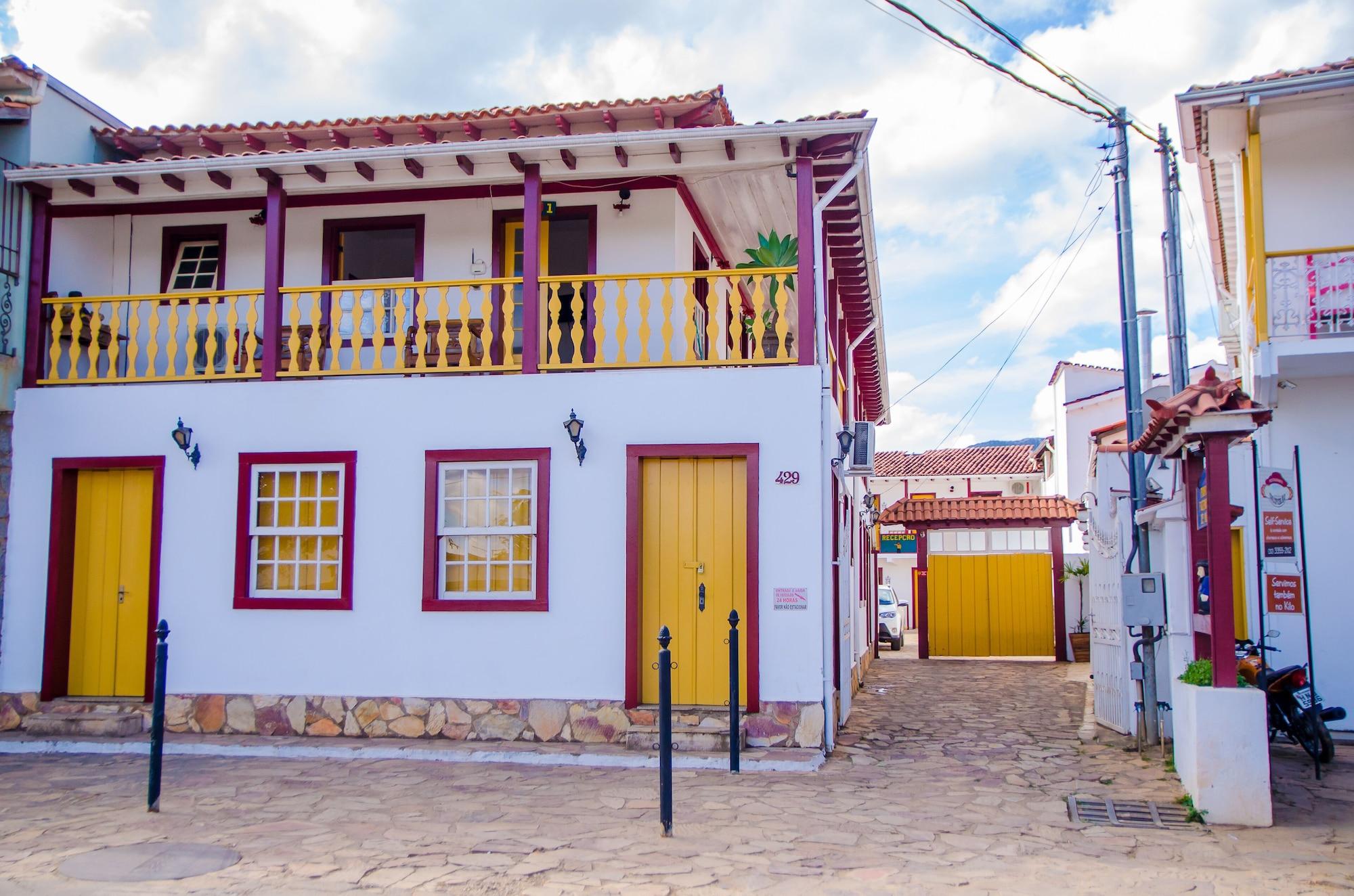 Varios Pousada Tesouro de MInas