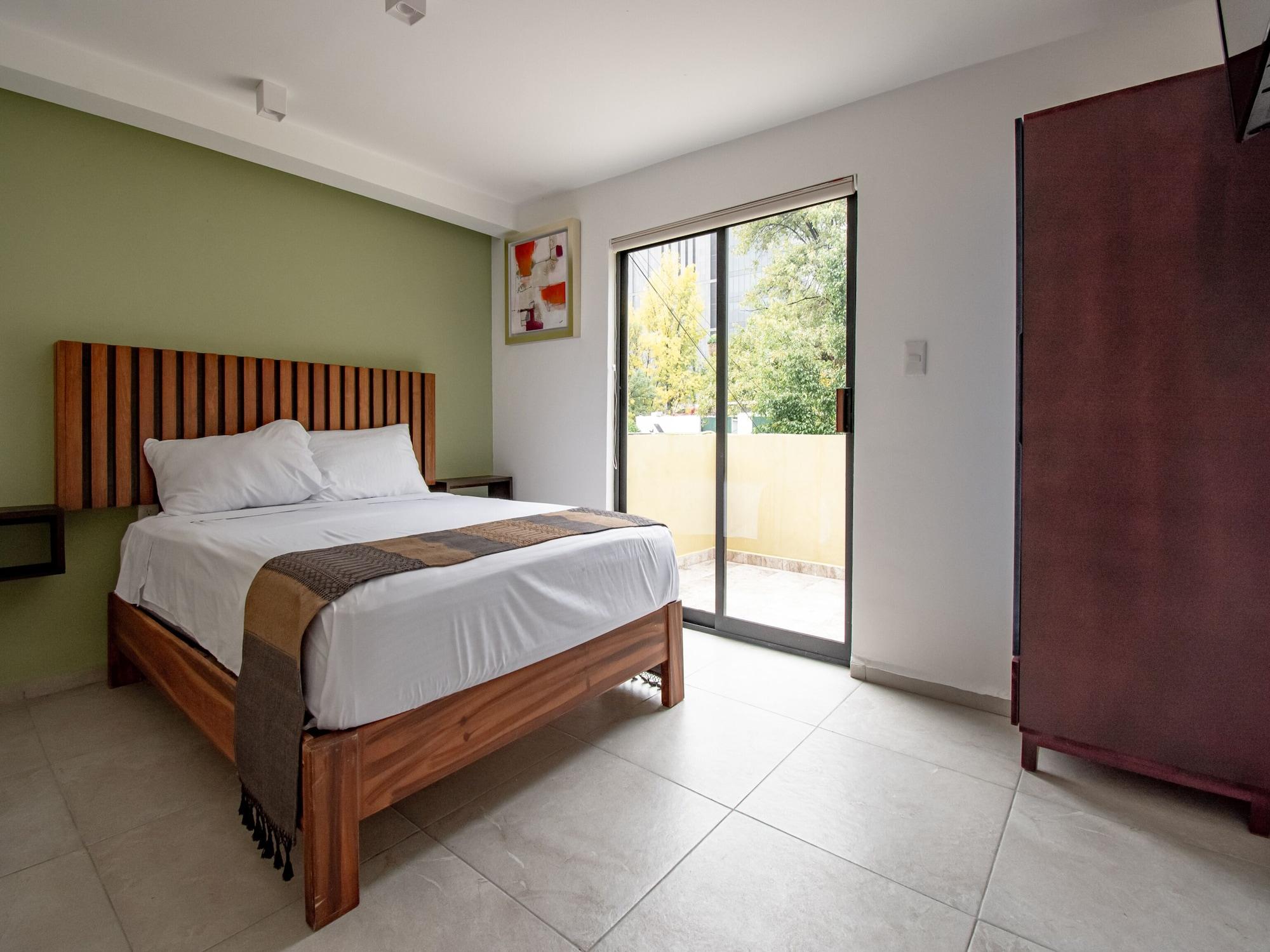 Varios Collection O Hotel Lavanda Anzures