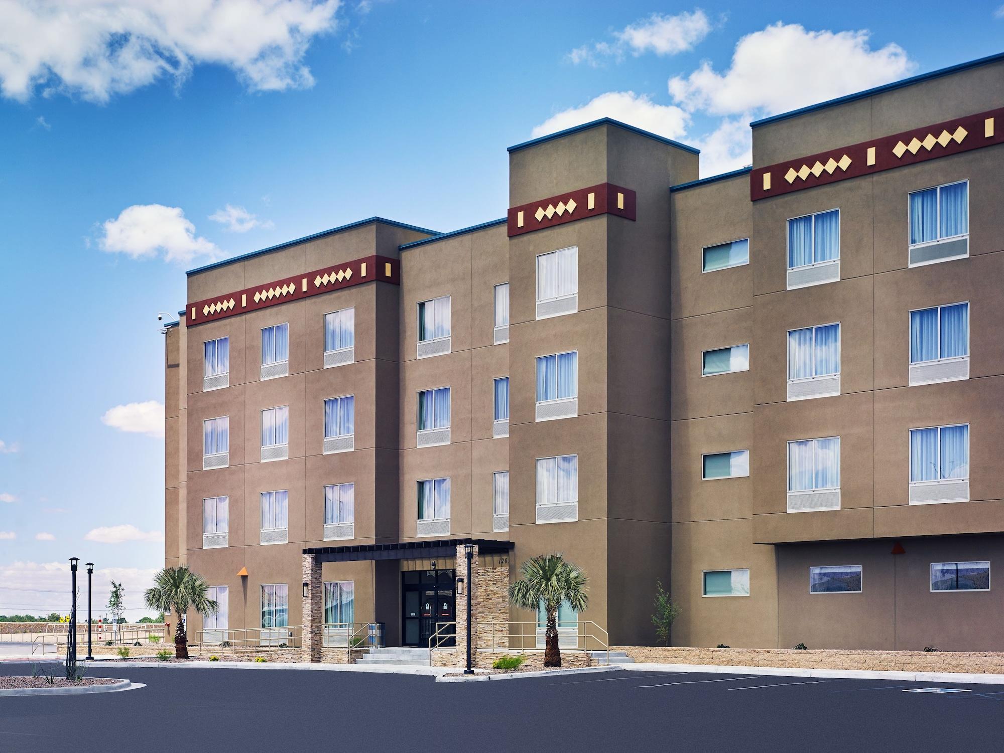 Vista Exterior The Hotel at Sunland Park Casino El Paso, an Ascend Collection Hotel