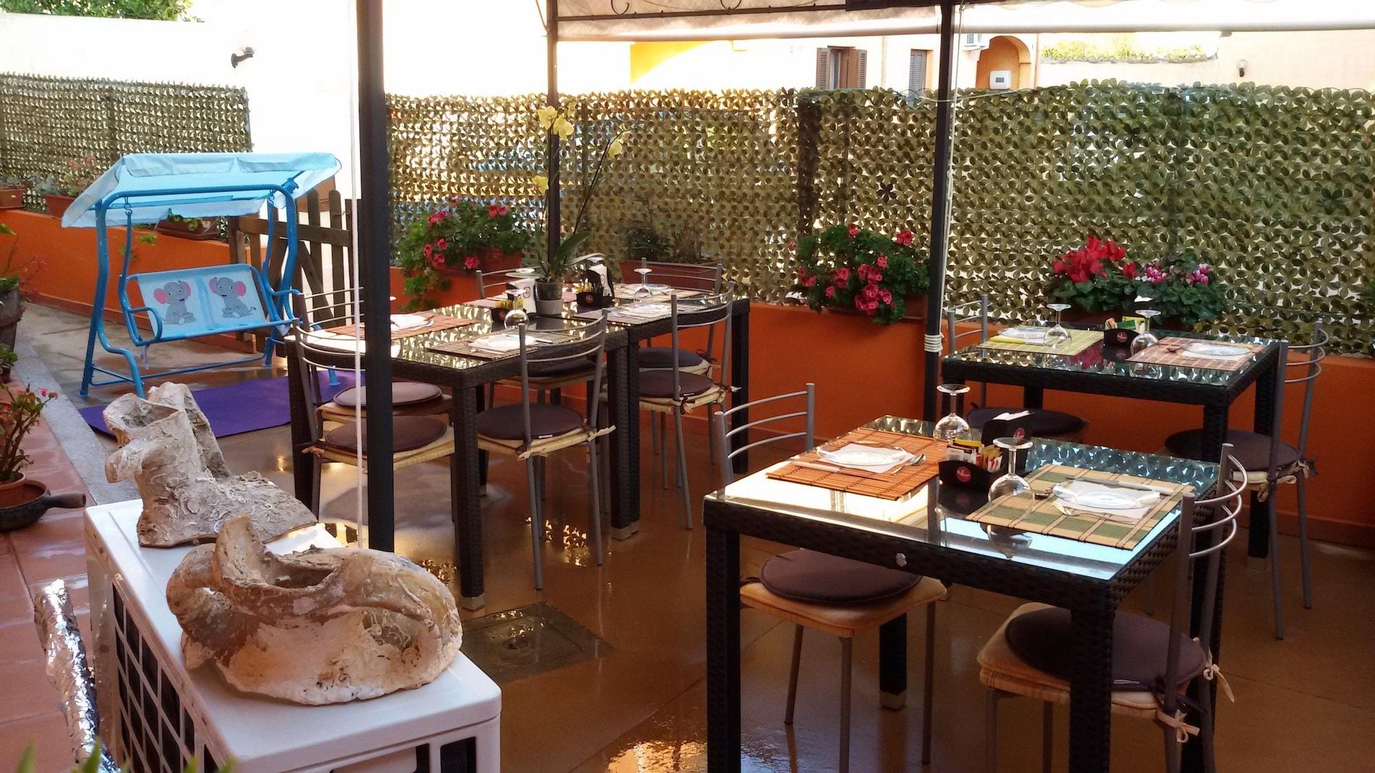 Restaurant Affittacamere Le Statue Del Sinis