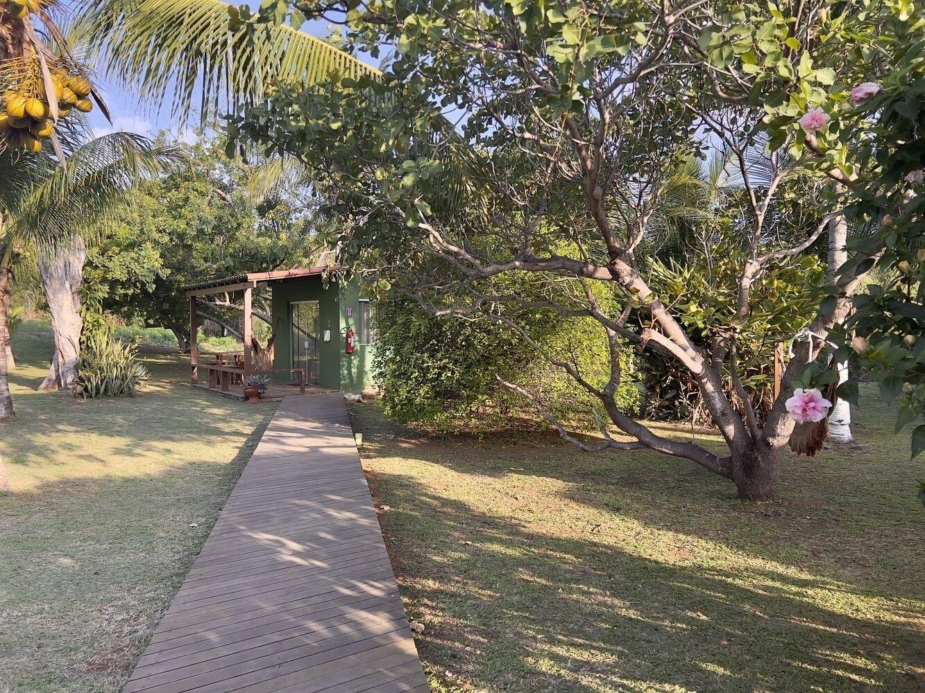 Vista Exterior Cheiro Verde Noronha