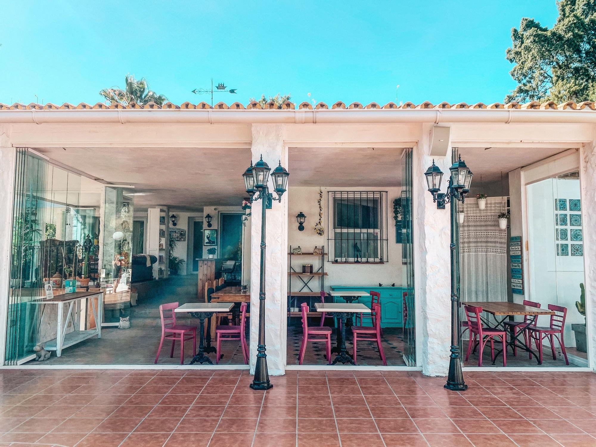 Restaurant Jardines De La Reina Boutique B&B
