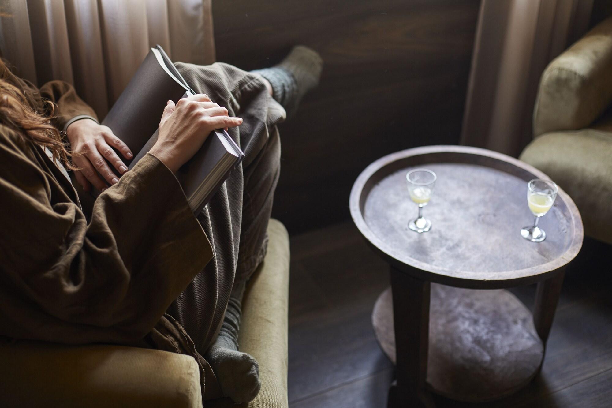 Vista Lobby The Penny Bun