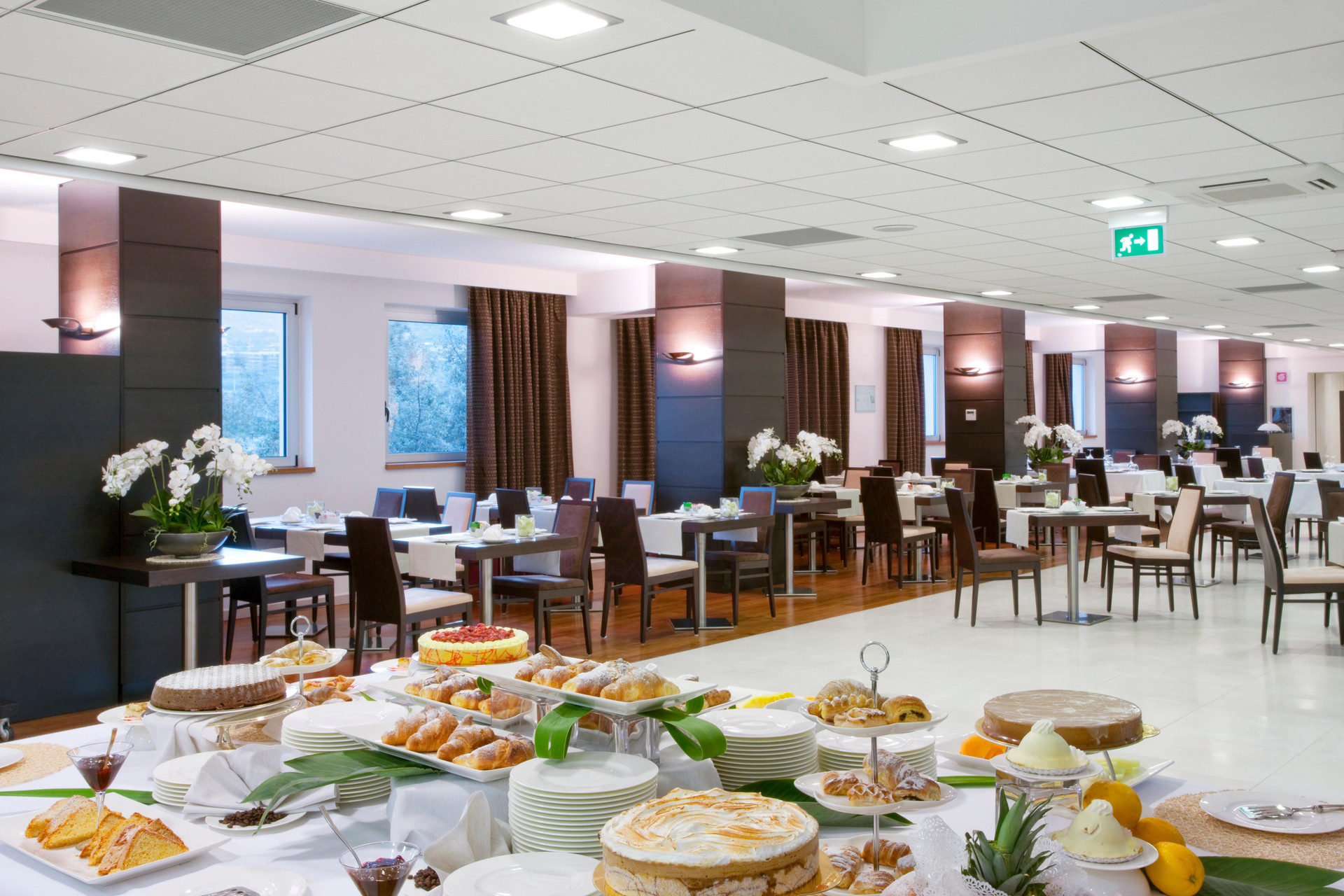 Restaurant Holiday Inn Salerno - Cava De'Tirreni by IHG
