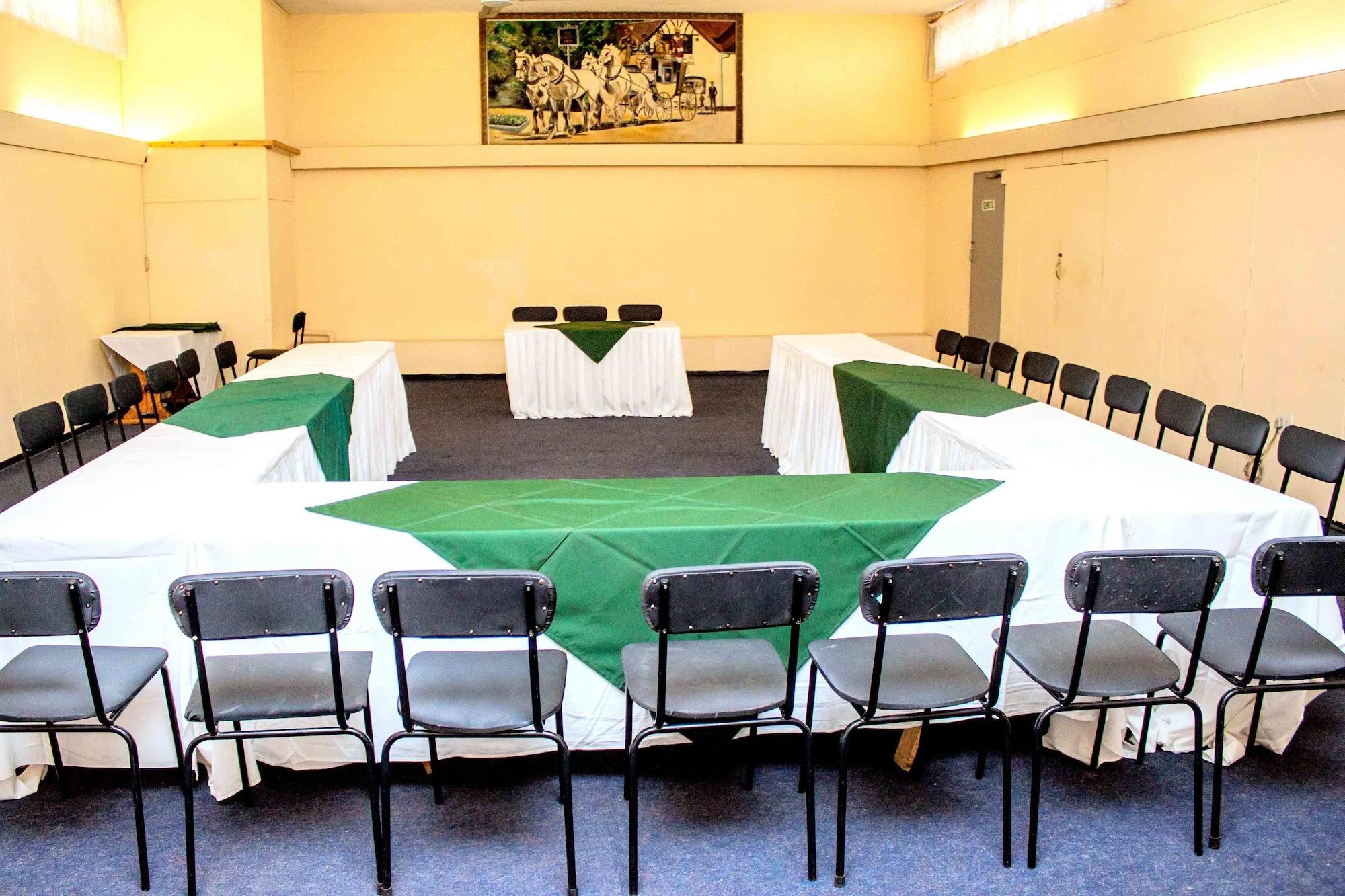 Sala de Reuniones The Grey's Inn