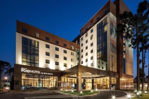 Alojamiento - Rio Hotel by Bourbon Curitiba Aeroporto