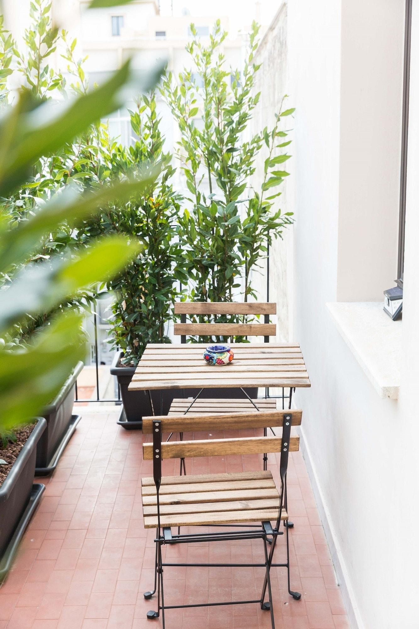 Equipamiento de Habitación 200 Rooms & Terrace