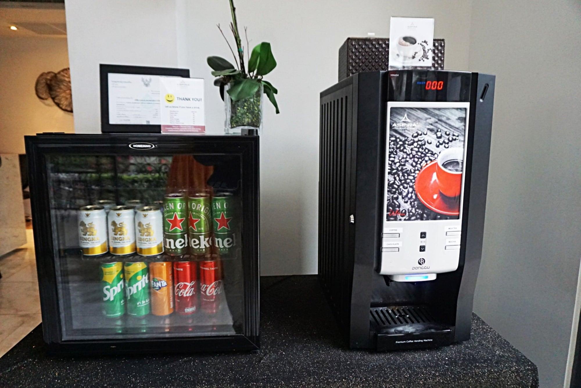 Bar/Salón Aspira G Sukhumvit 33