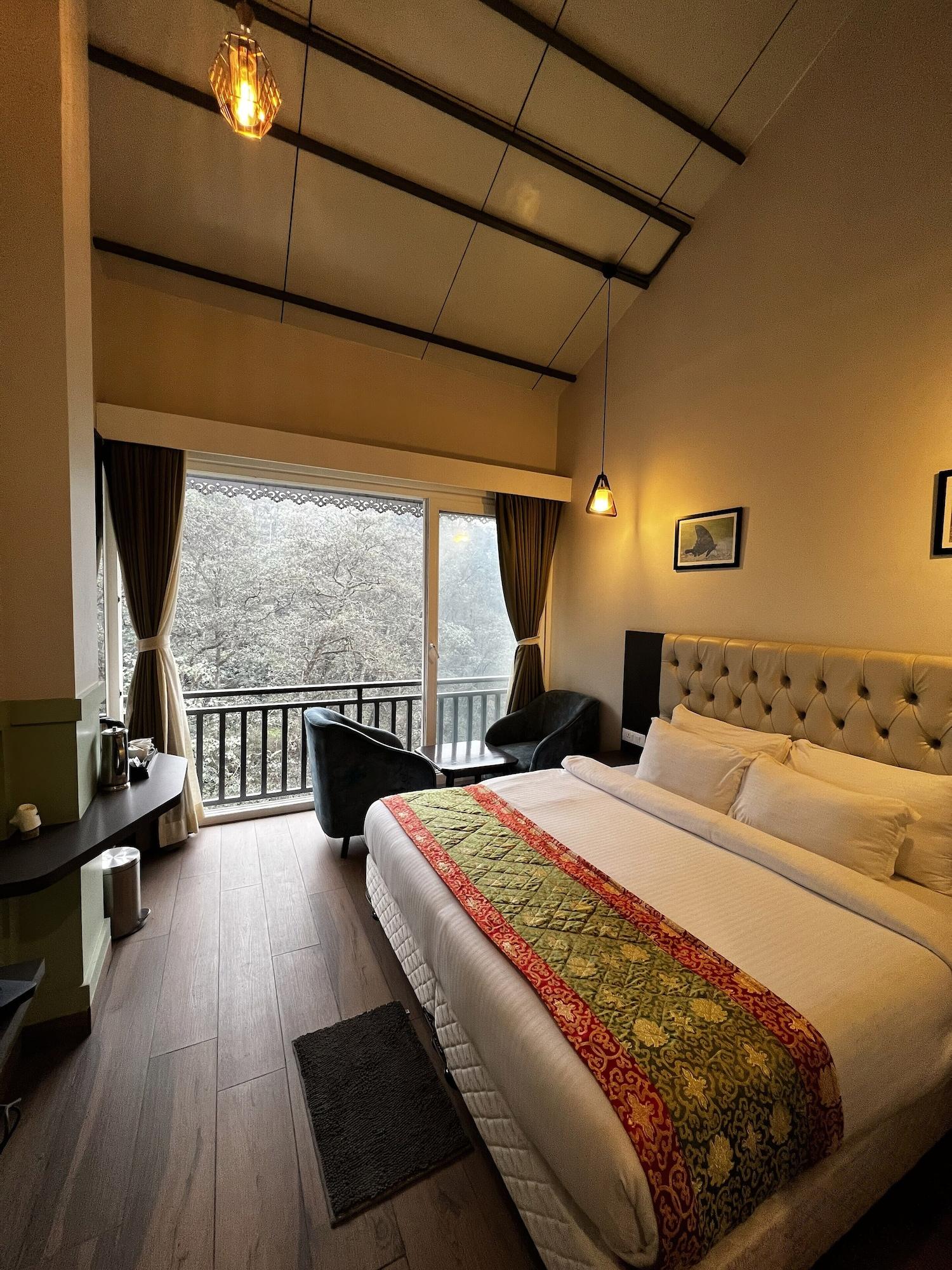 Habitación Amor Gangtok Resort and Spa