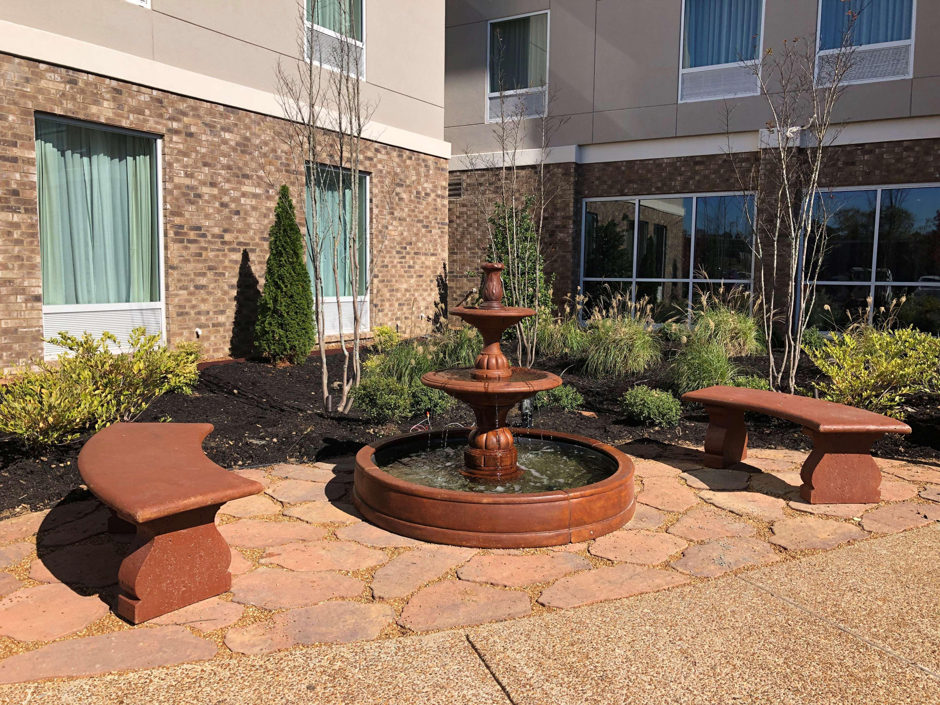 Vista Exterior Best Western Plus Desoto