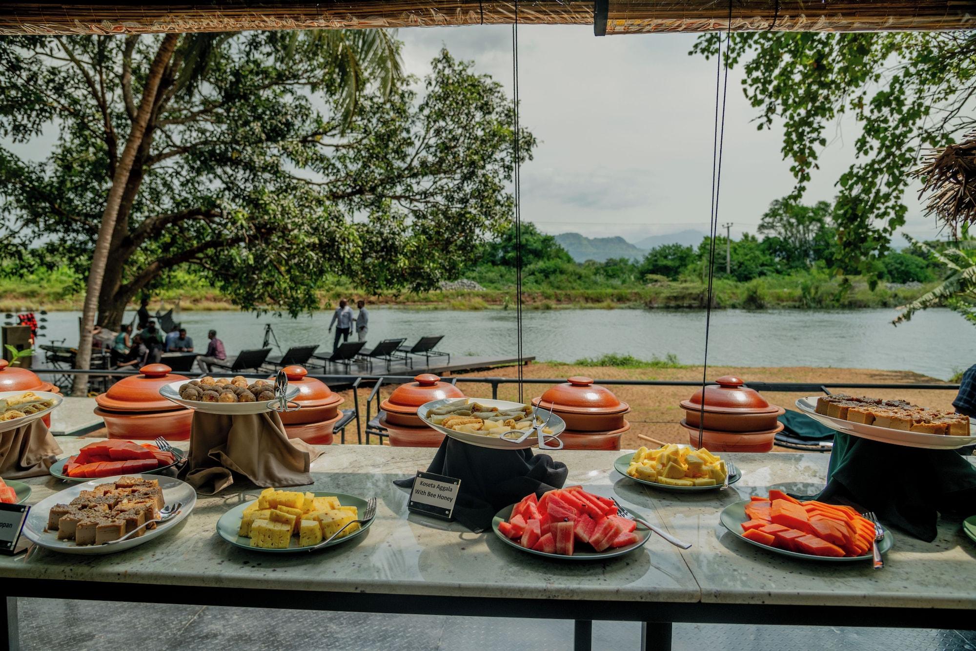 Restaurant Waraka - Udawalawe