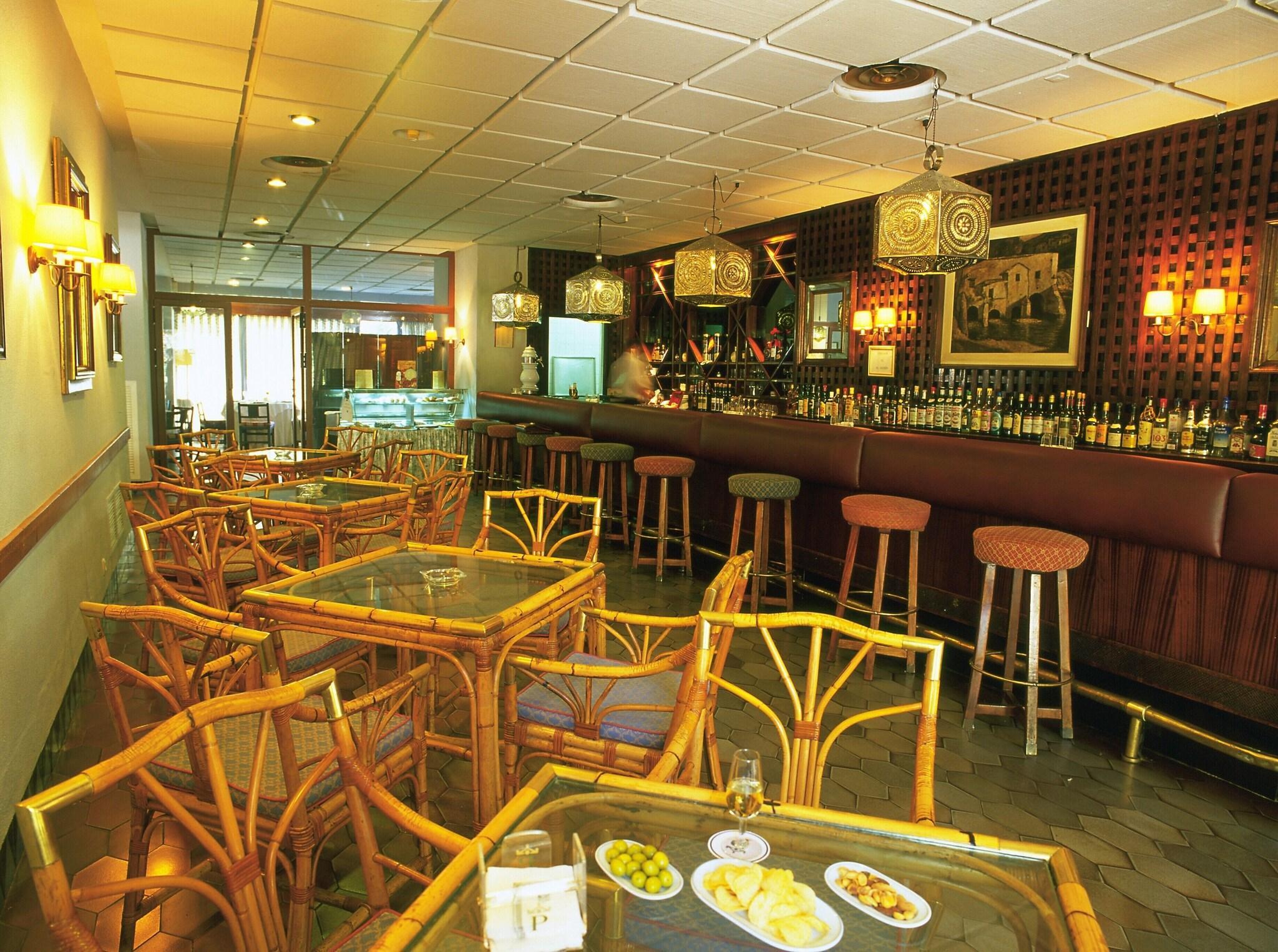 Bar/Salón Parador de Ceuta