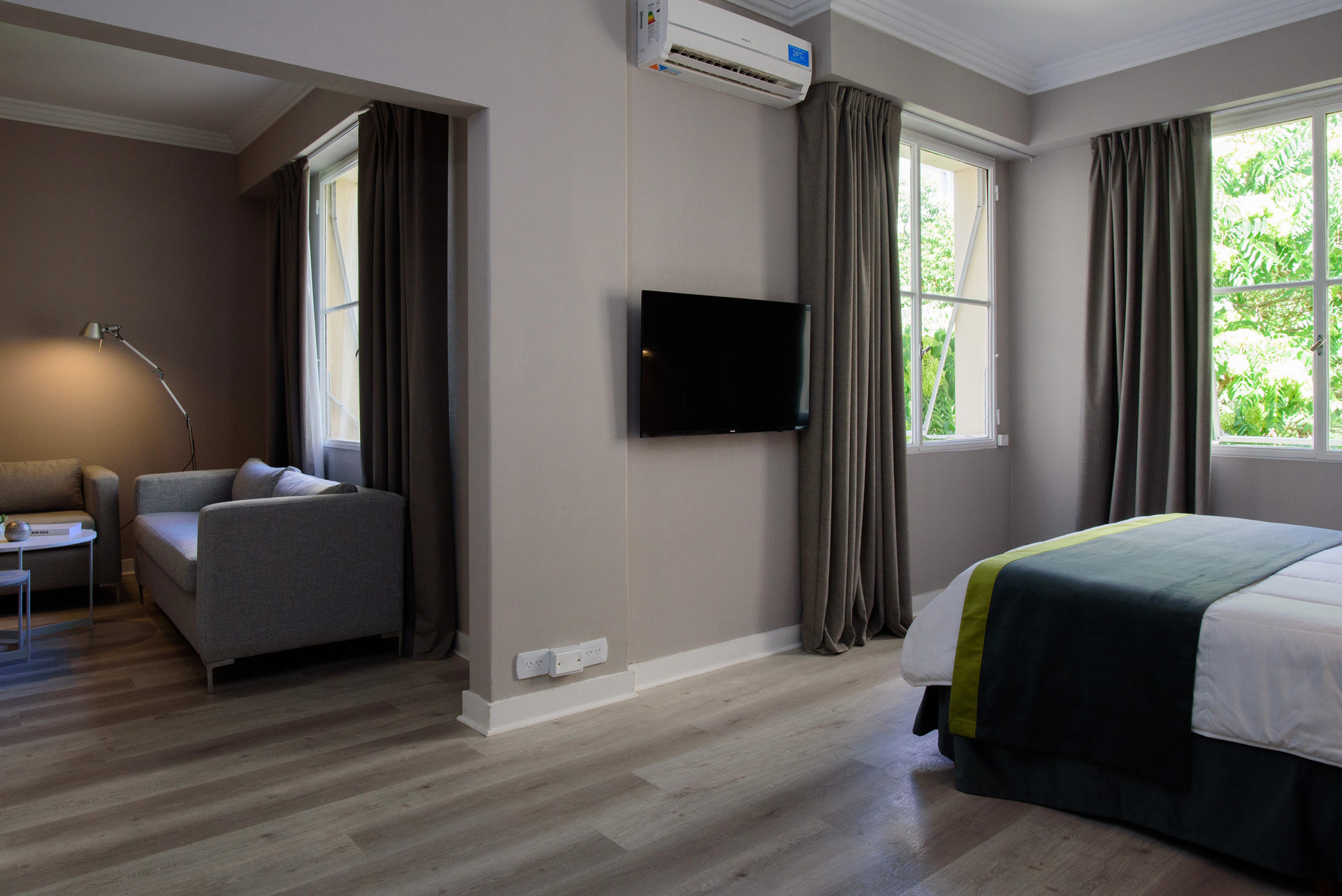Set de Habitación SuMa Recoleta Hotel