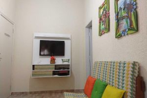 Alquiler Vacacional - Chalet Regatas with swimming pool, games room for 1 car and kiosk