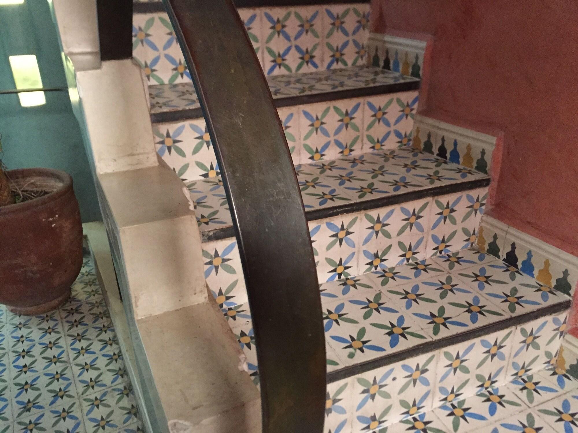 Vista Lobby Hôtel Restaurant Tifrit